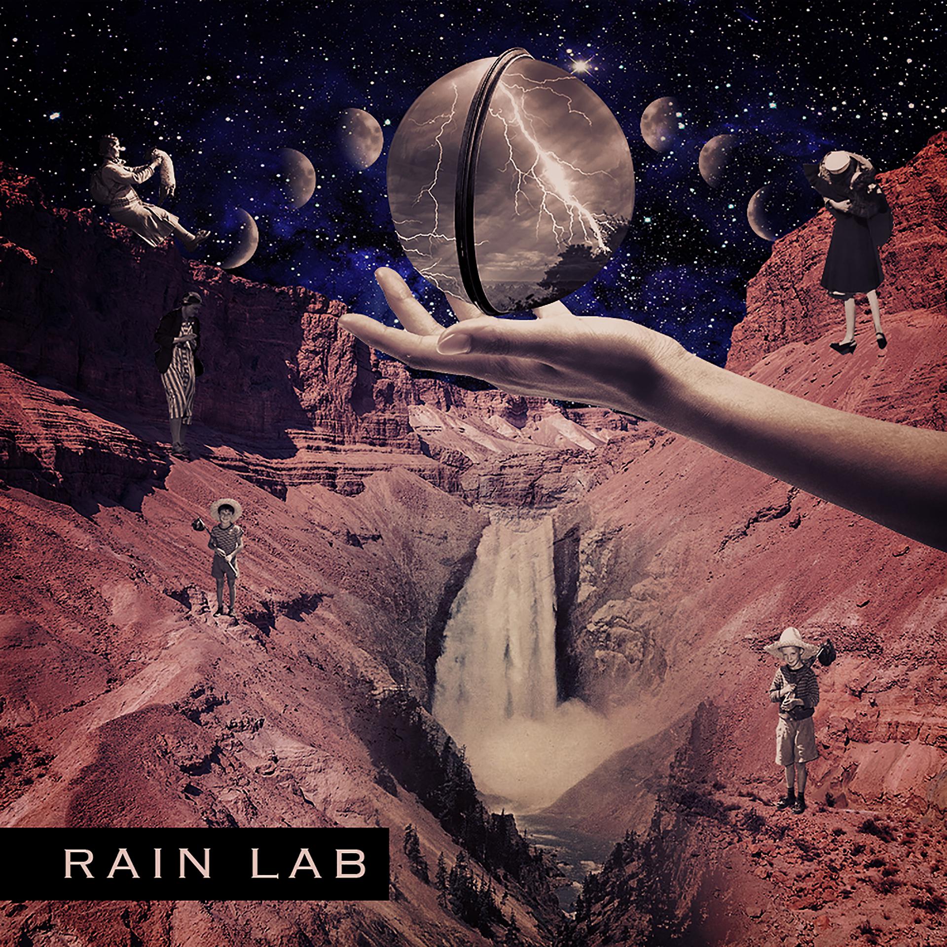 Постер альбома Rain Lab