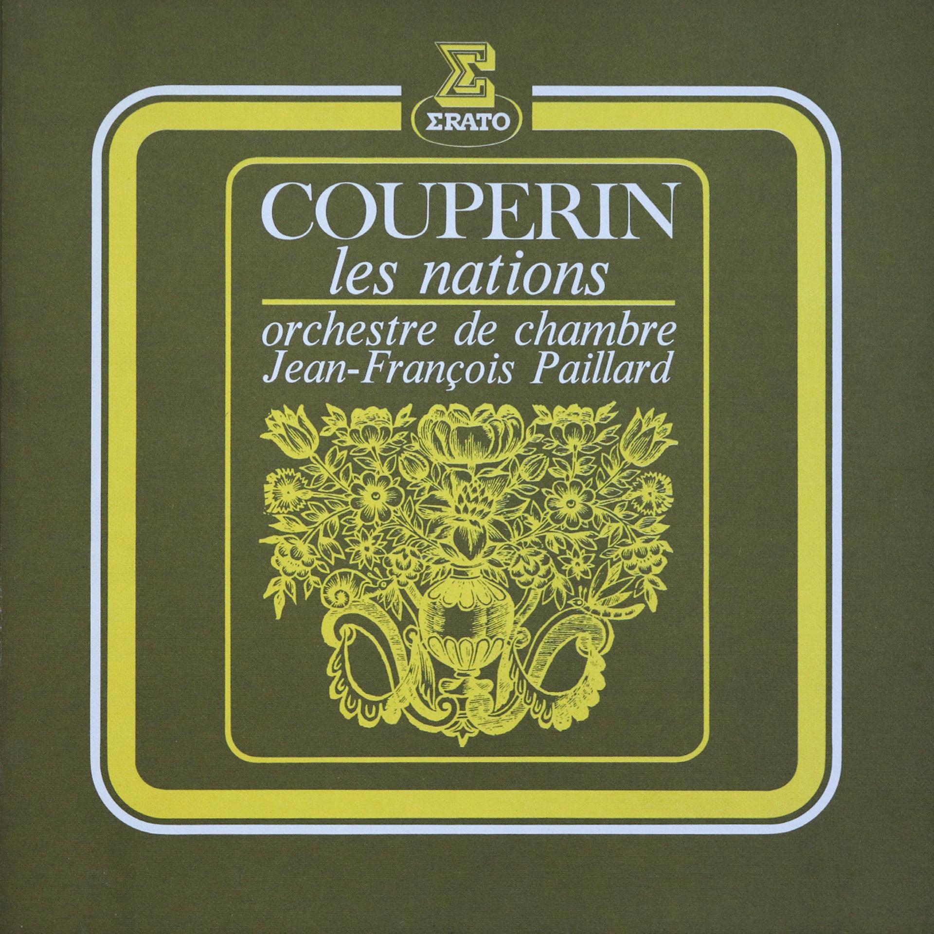 Постер альбома Couperin: Les Nations