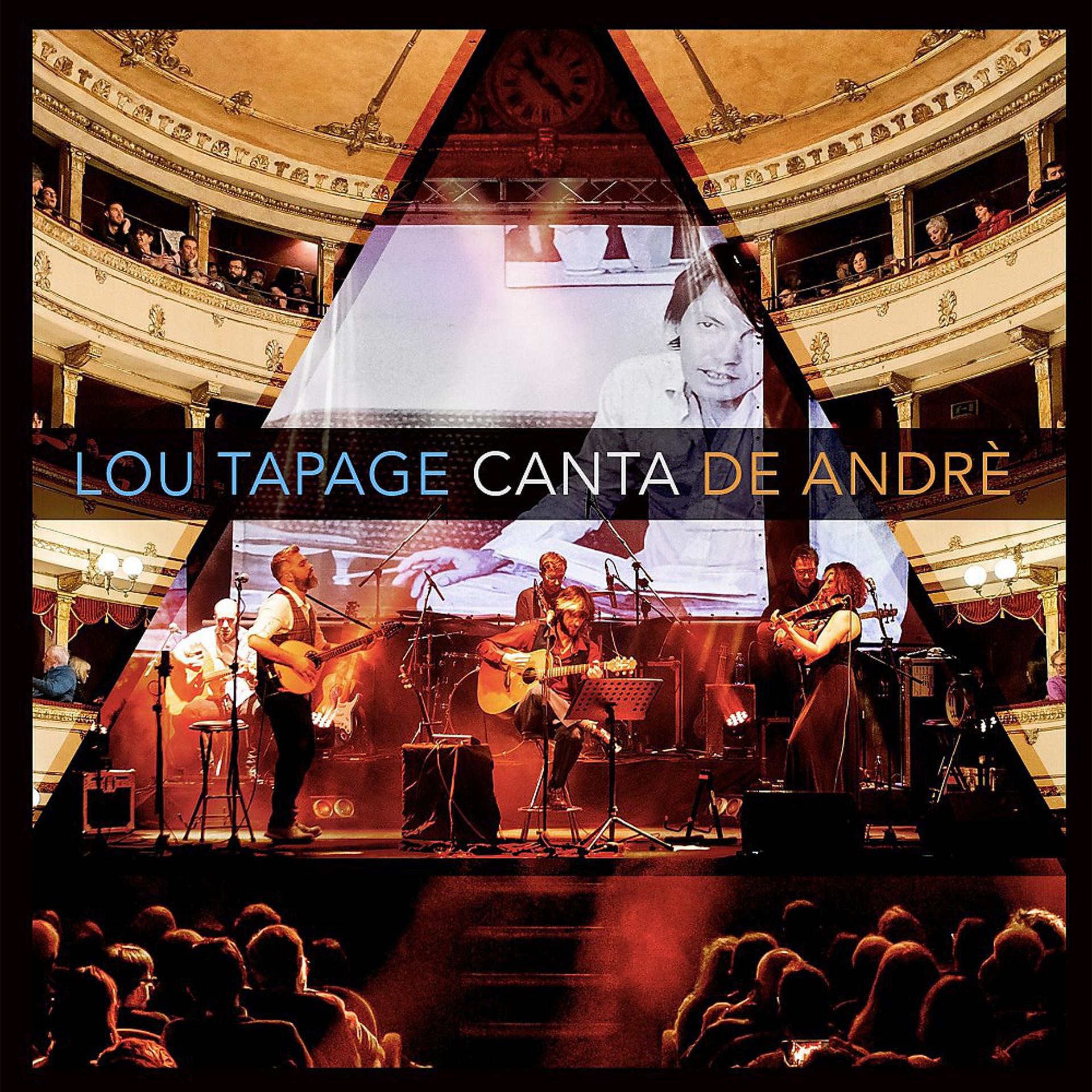 Постер альбома Lou Tapage canta de André