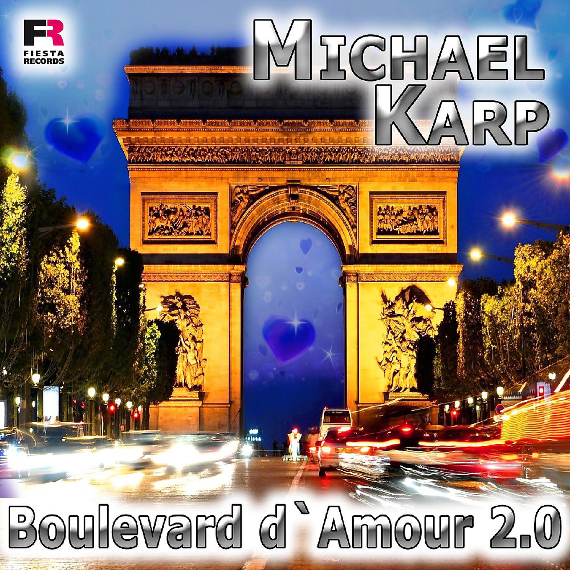 Постер альбома Boulevard D'Amour 2.0
