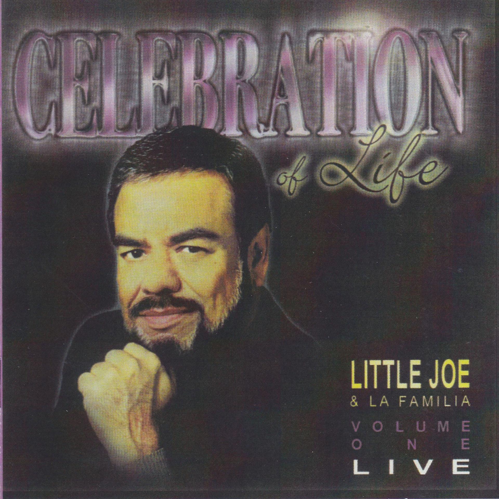 Постер альбома Celebration Of Life, Vol. 1 (Live)
