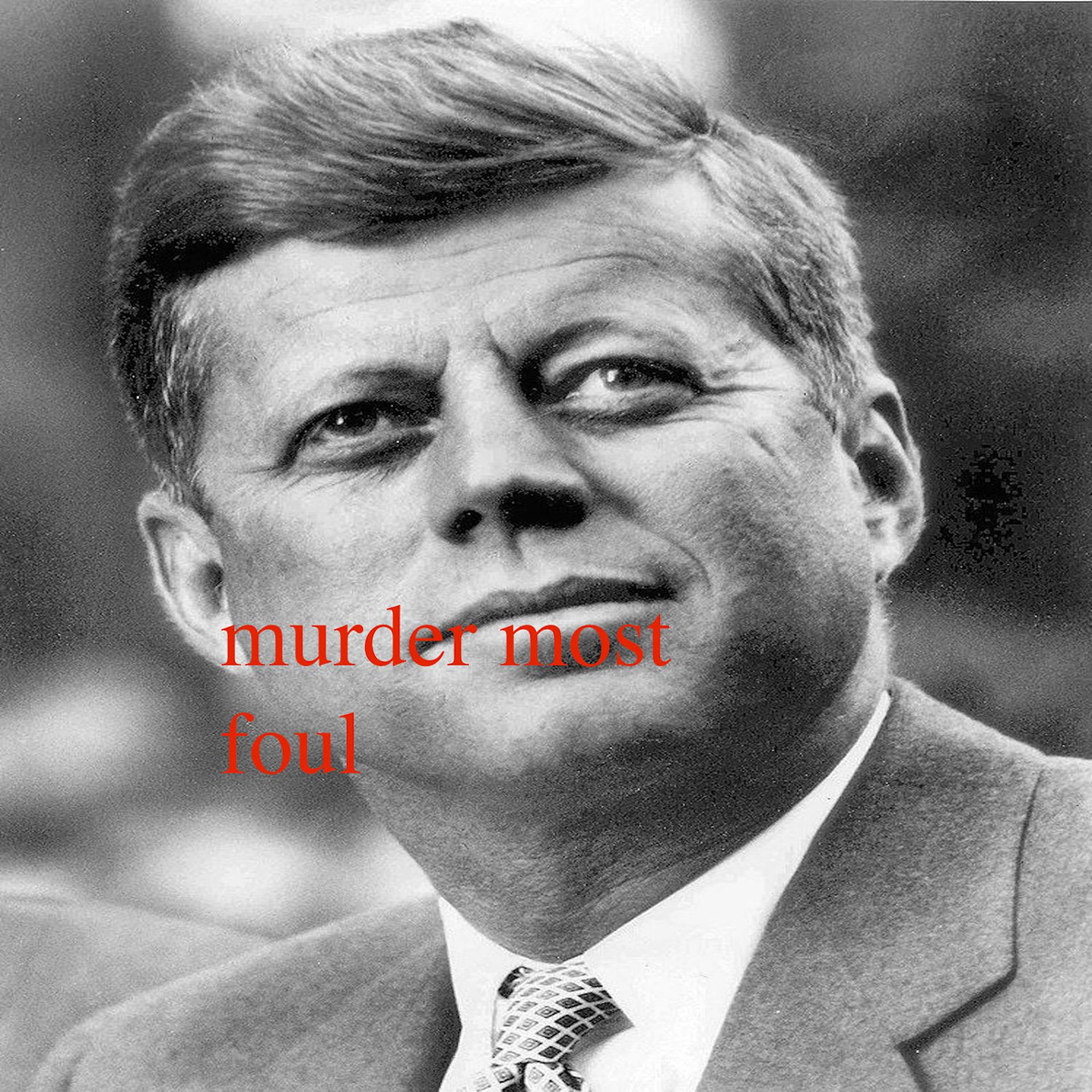 Постер альбома Murder Most Foul