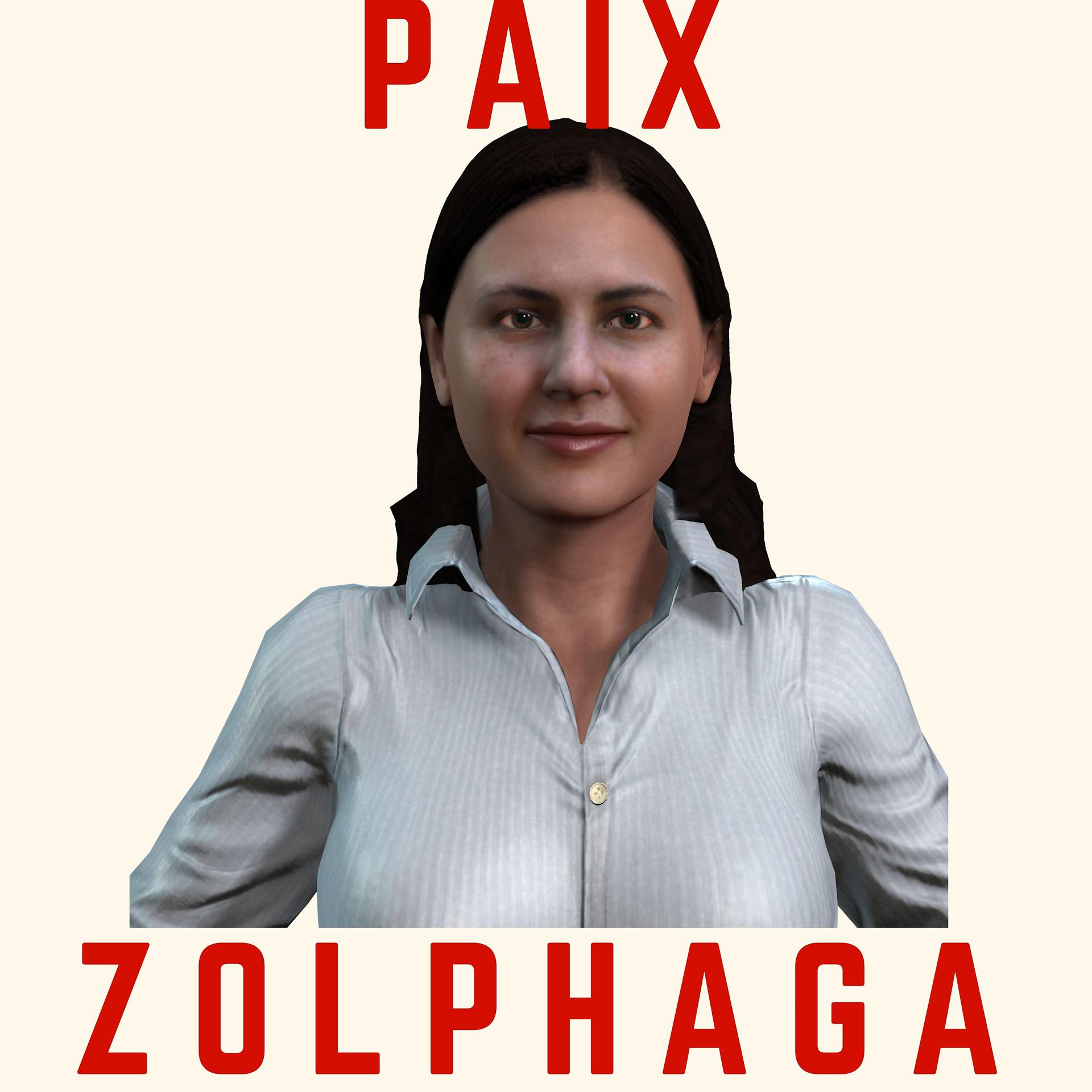 Постер альбома Paix