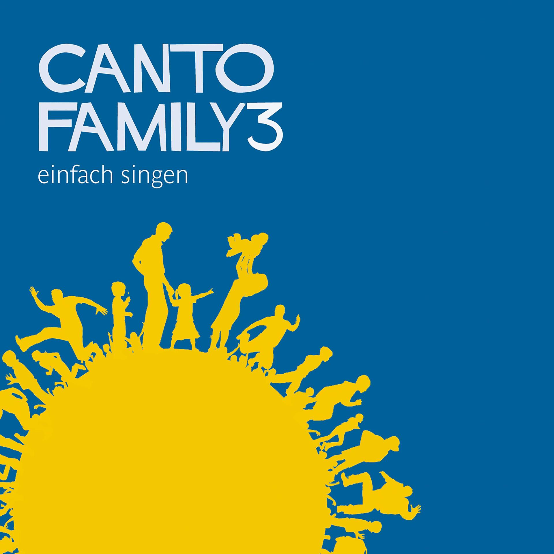 Постер альбома Canto Family 3