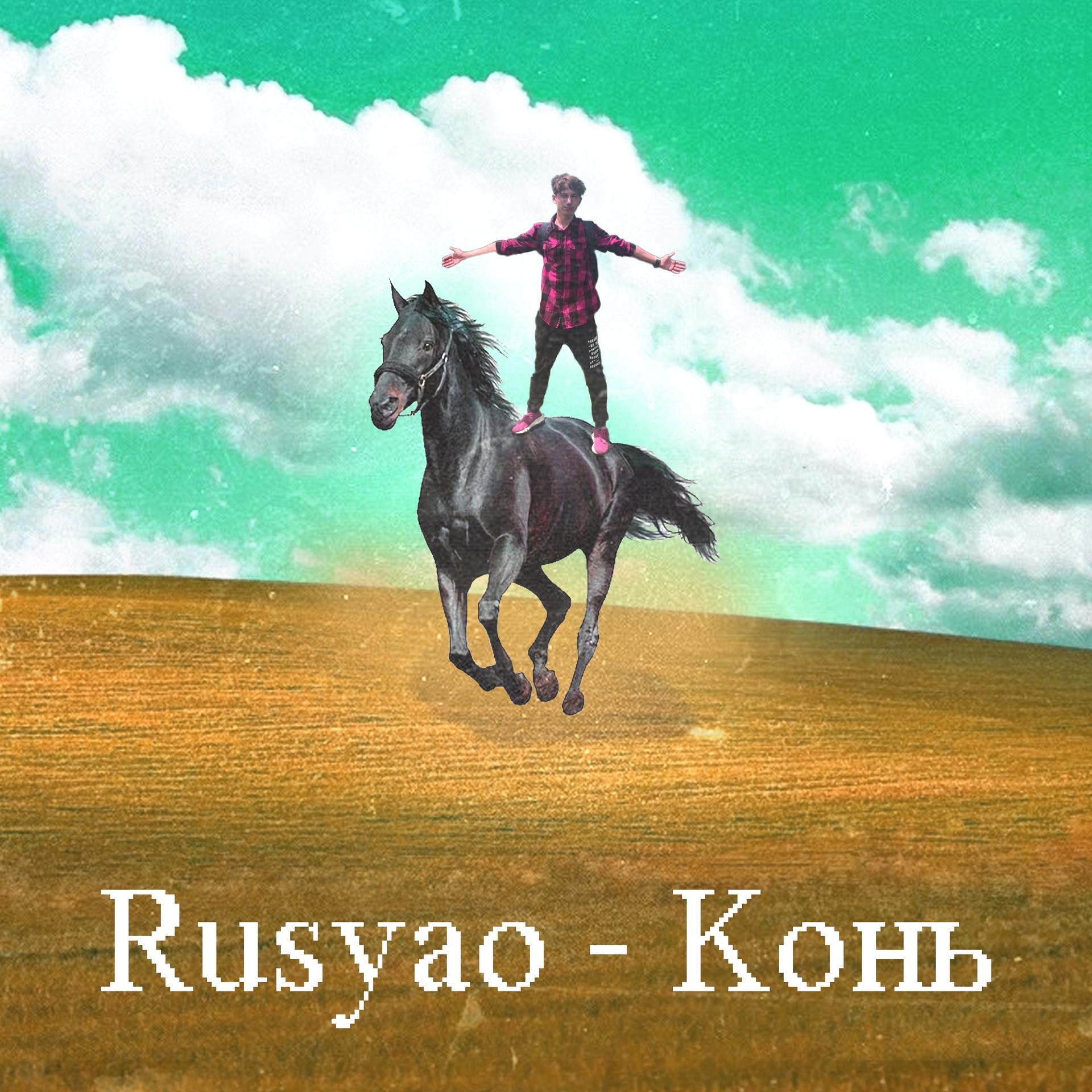 Постер альбома Конь