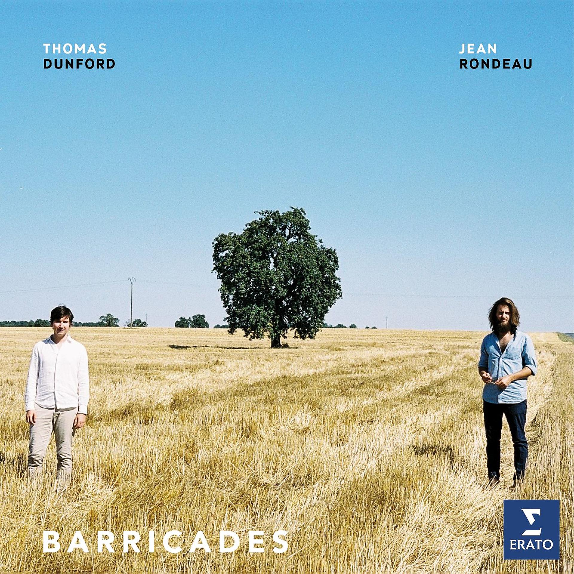 Постер альбома Barricades - Pièces de viole, Suite No. 5 en ut mineur: VII. Jupiter. Modérément