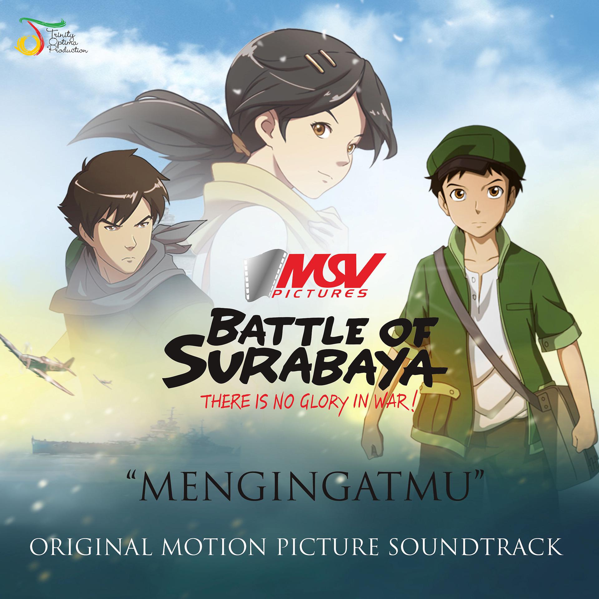 Постер альбома OST Battle Of Surabaya