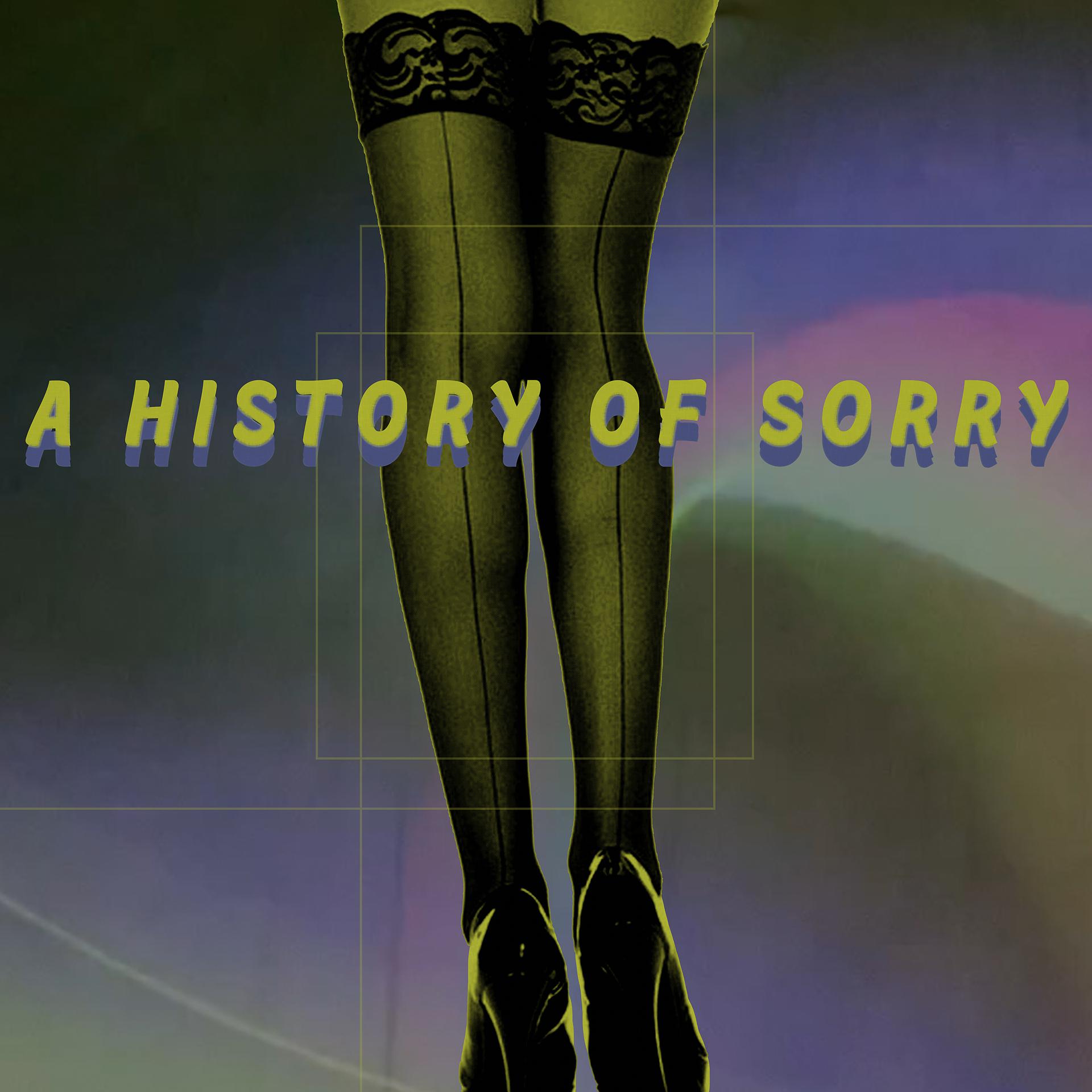 Постер альбома A History of Sorry