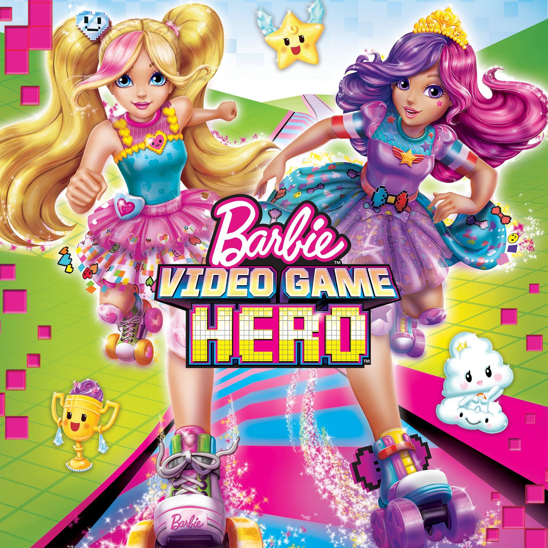 Постер альбома Video Game Hero (Original Motion Picture Soundtrack)