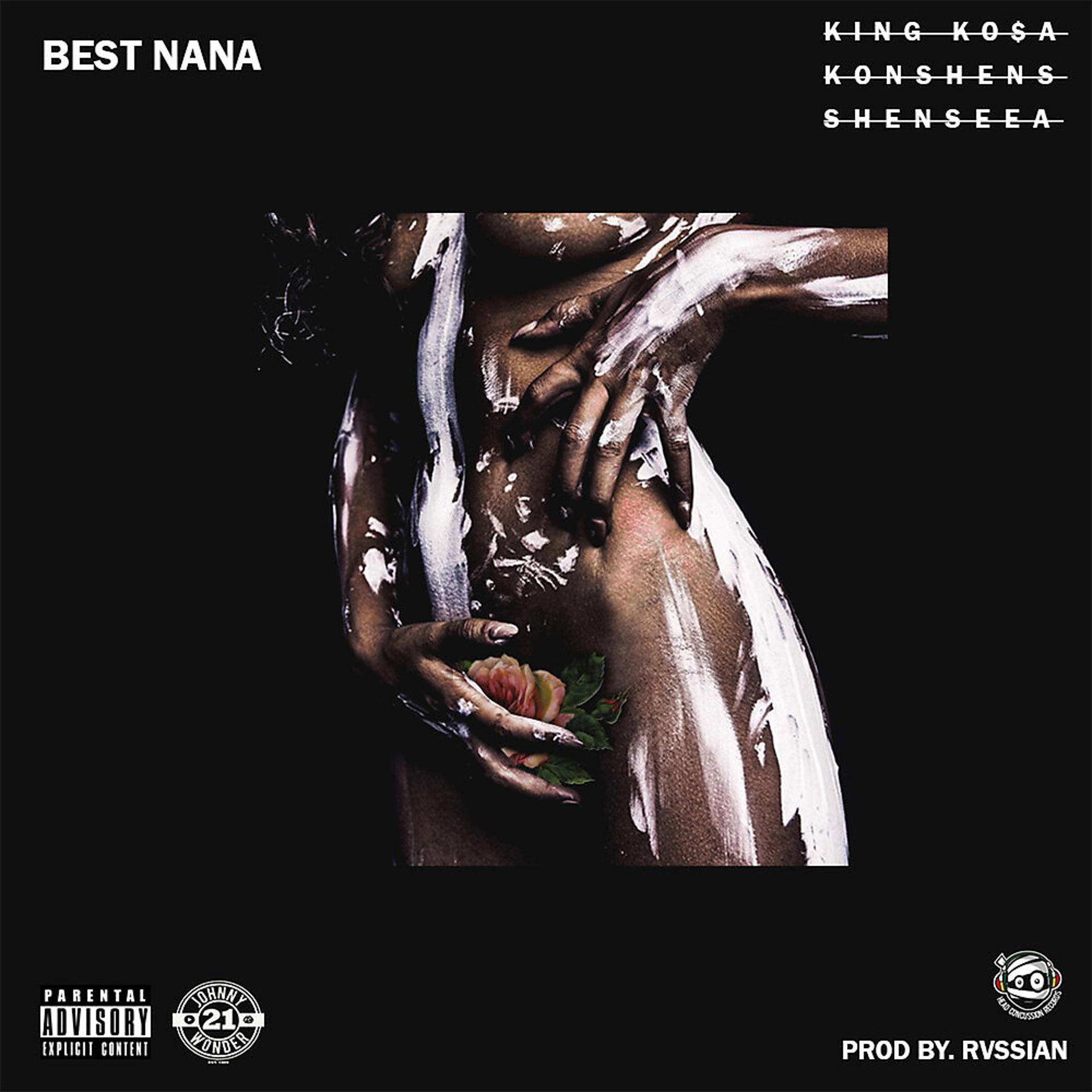 Постер альбома Best Nana