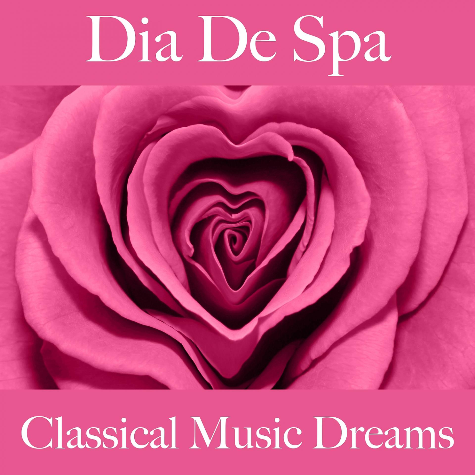 Постер альбома Dia De Spa: Classical Music Dreams - Os Melhores Sons Para Relaxar
