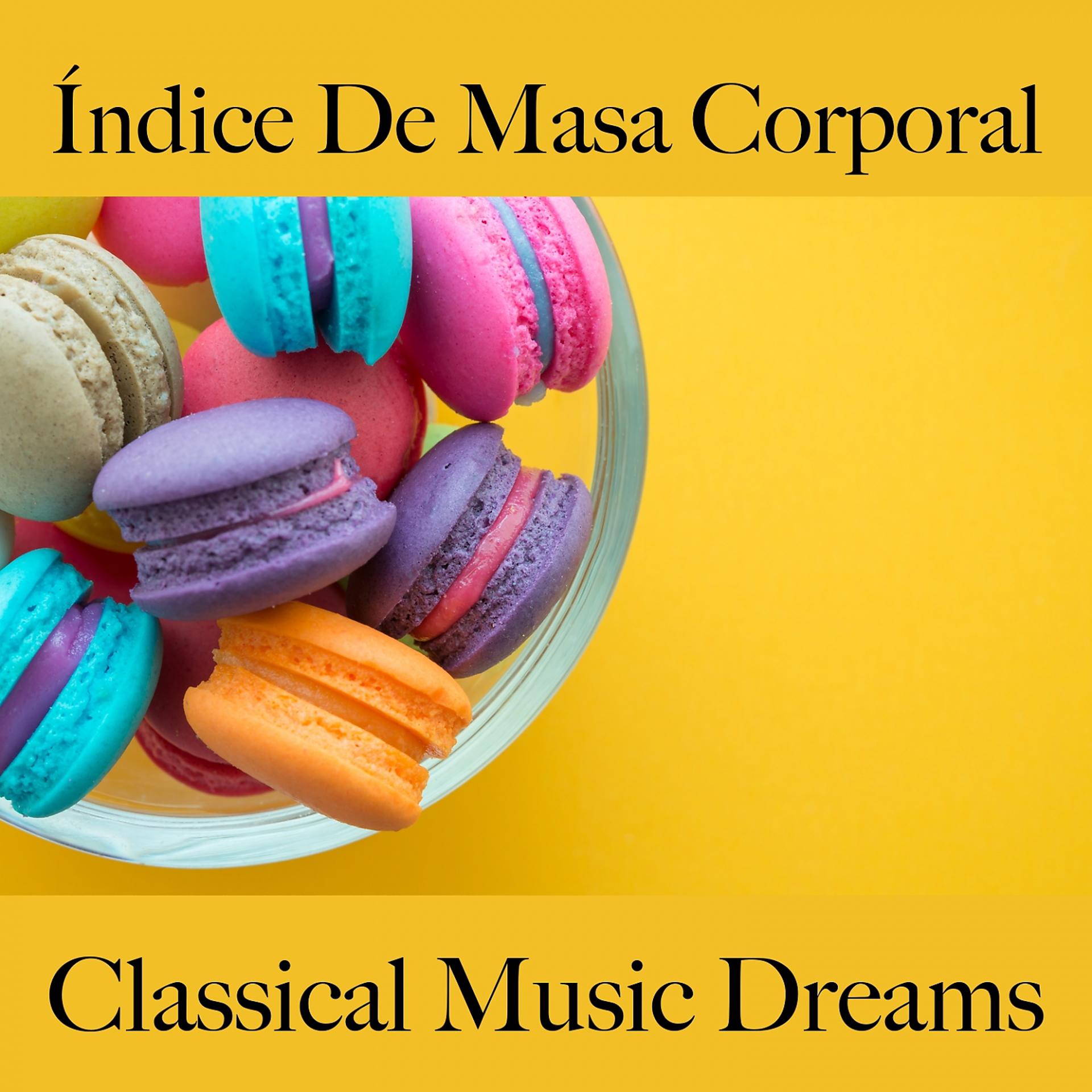Постер альбома Índice De Masa Corporal: Classical Music Dreams - La Mejor Música Para Descancarse