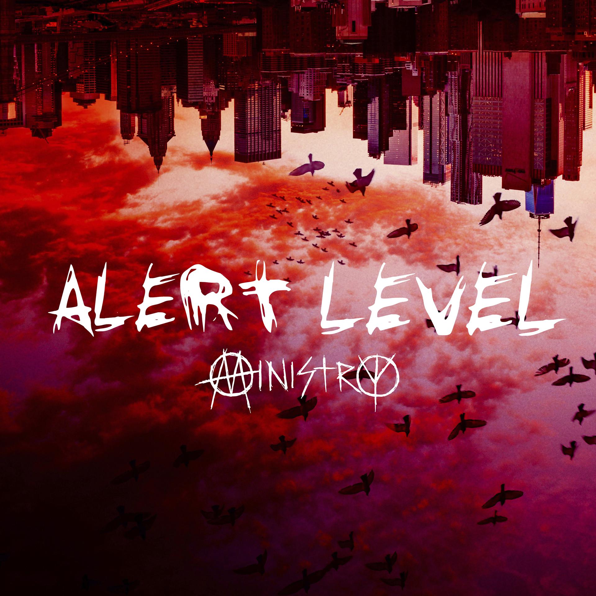 Постер альбома Alert Level (Quarantined Mix)