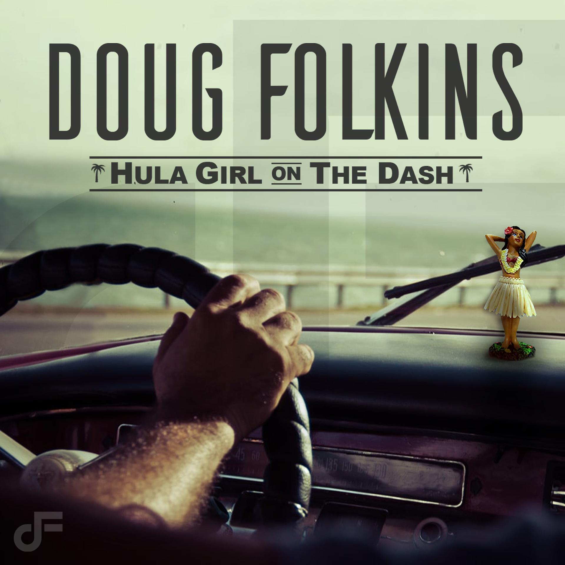 Постер альбома Hula Girl on the Dash