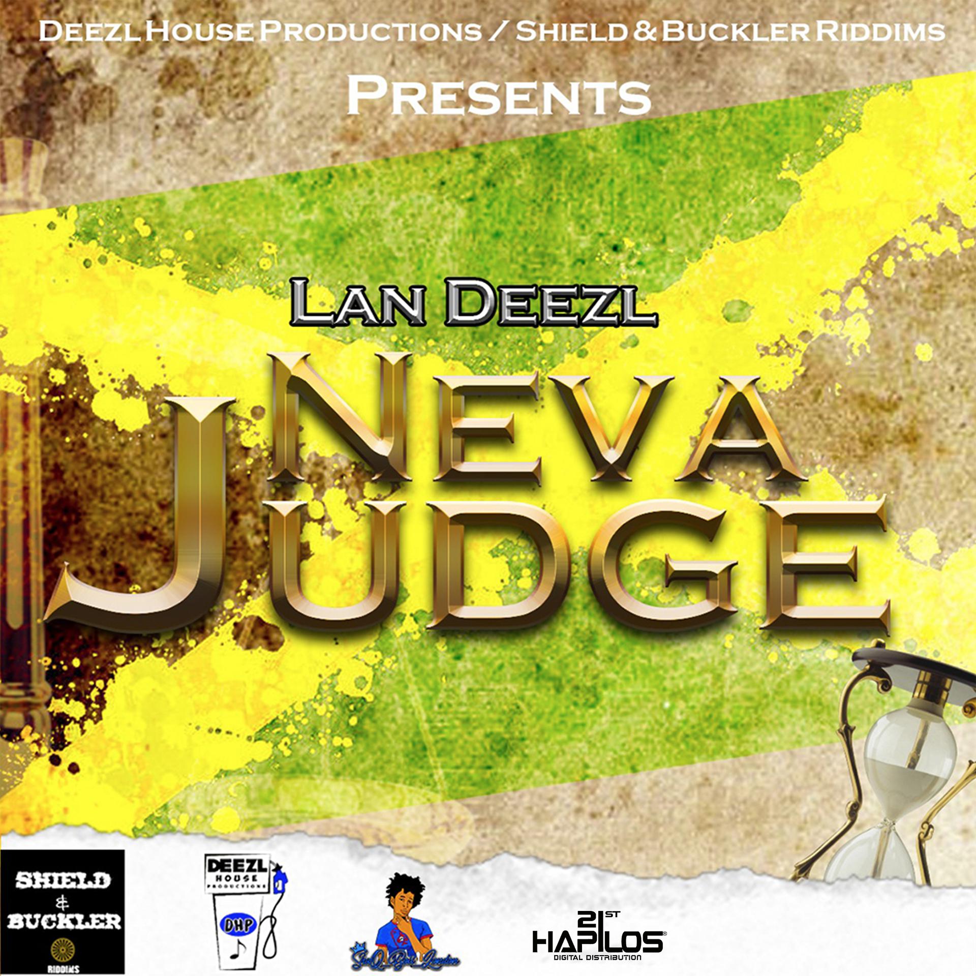 Постер альбома Neva Judge