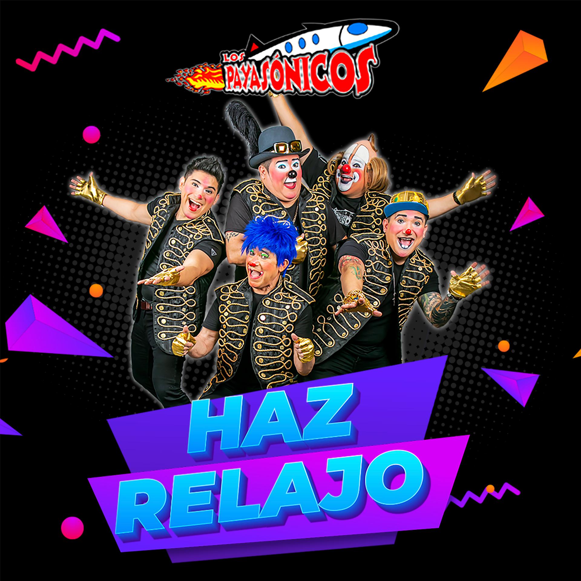 Постер альбома Haz Relajo