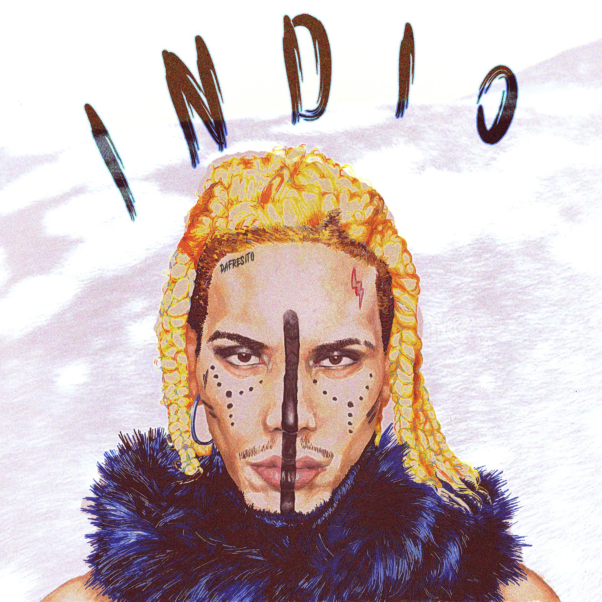 Постер альбома INDIO