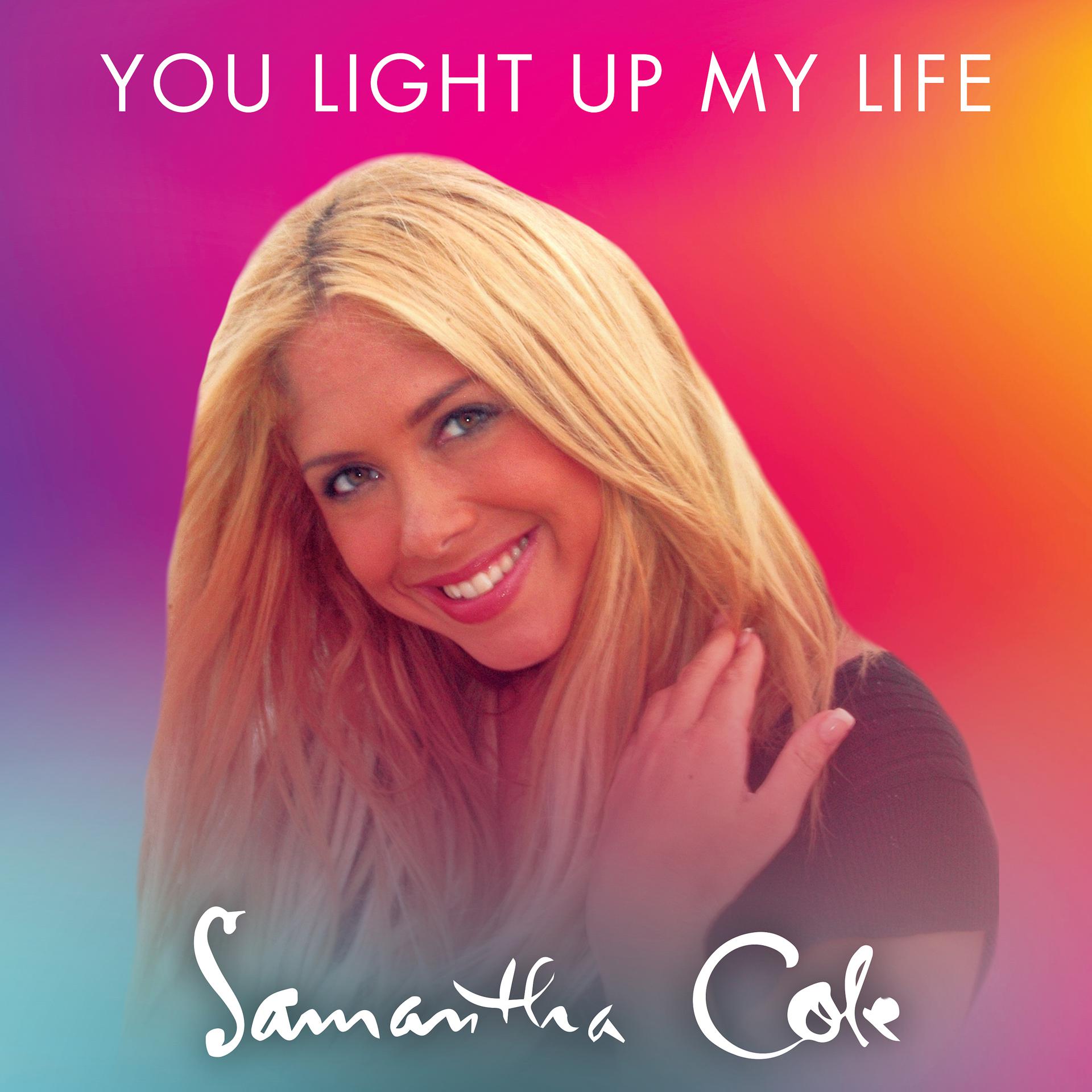 Постер альбома You Light up My Life (Re-Recorded)
