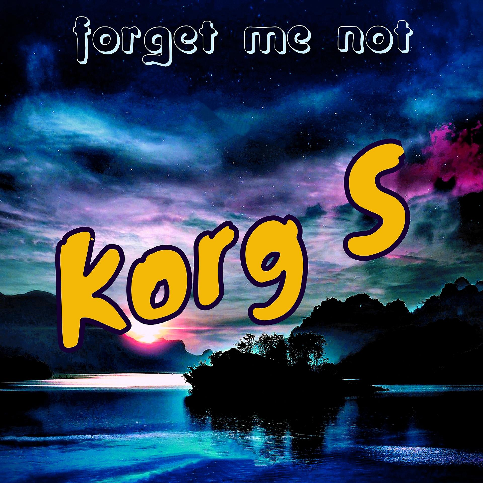 Постер альбома Forget Me Not