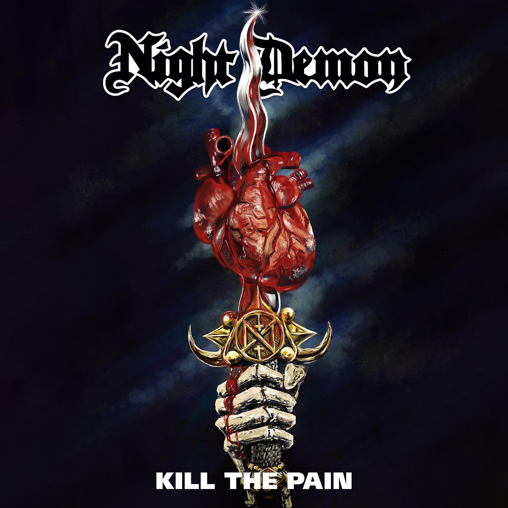 Постер альбома Kill The Pain