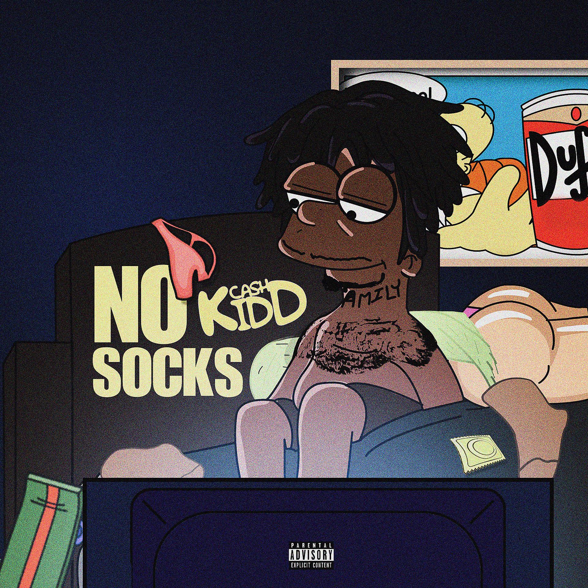 Постер альбома No Socks