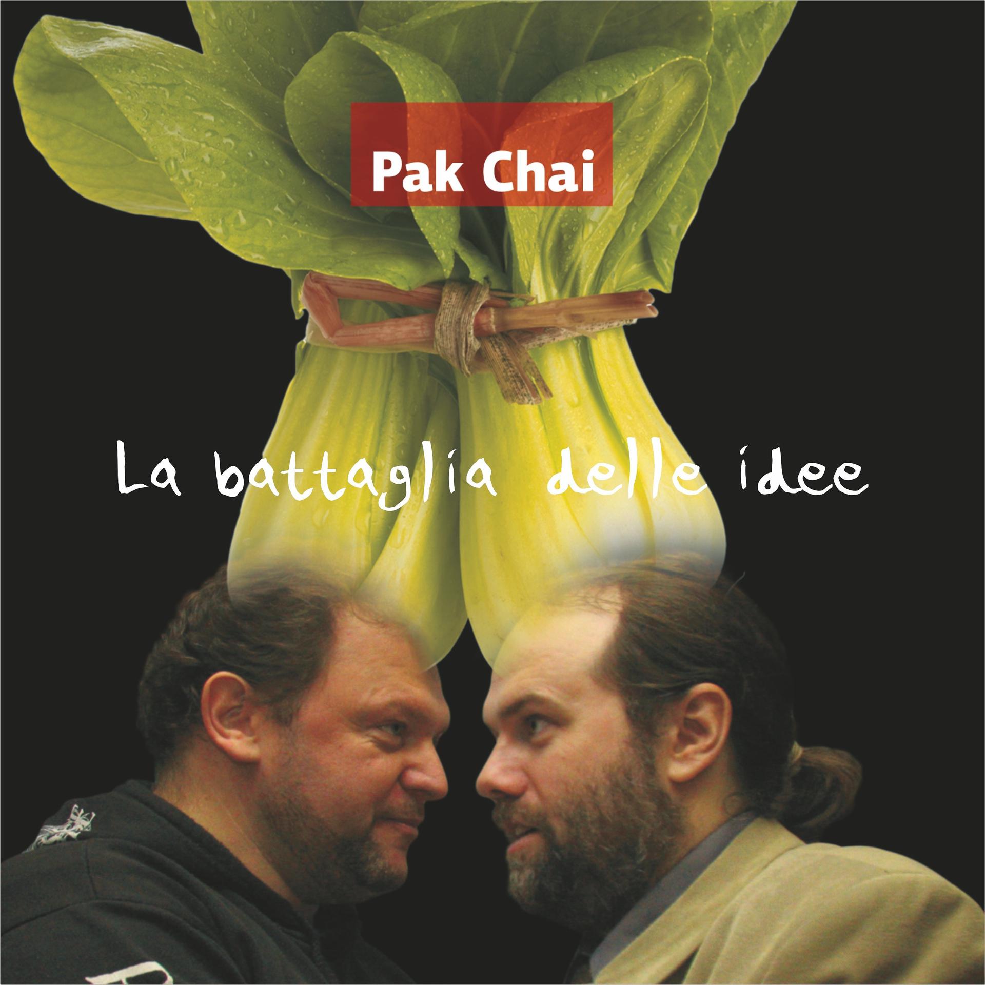 Постер альбома La Battaglia Delle Idee