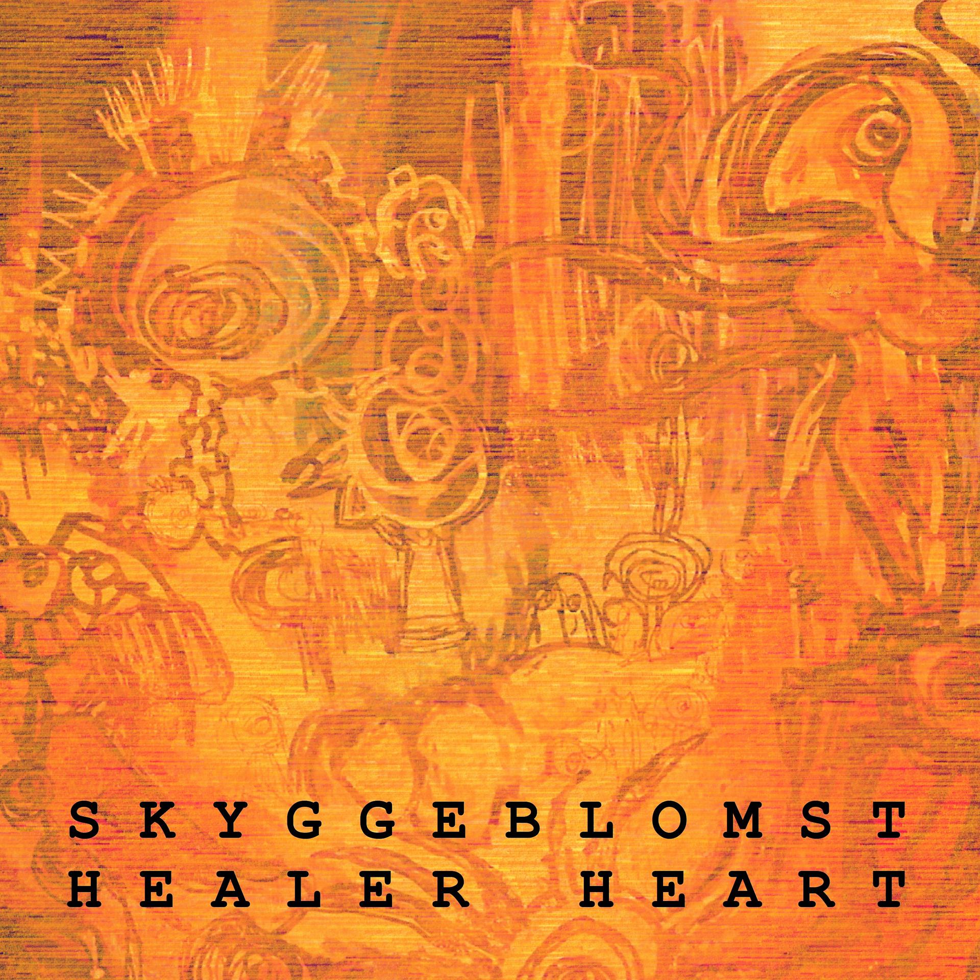 Постер альбома Healer Heart