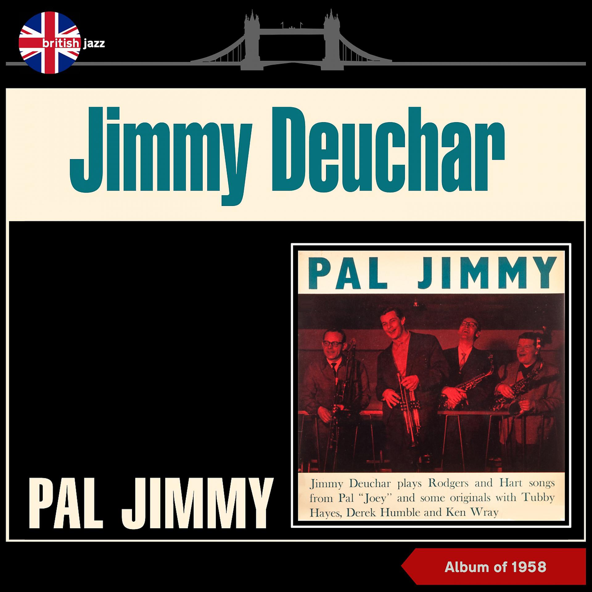Постер альбома Pal Jimmy