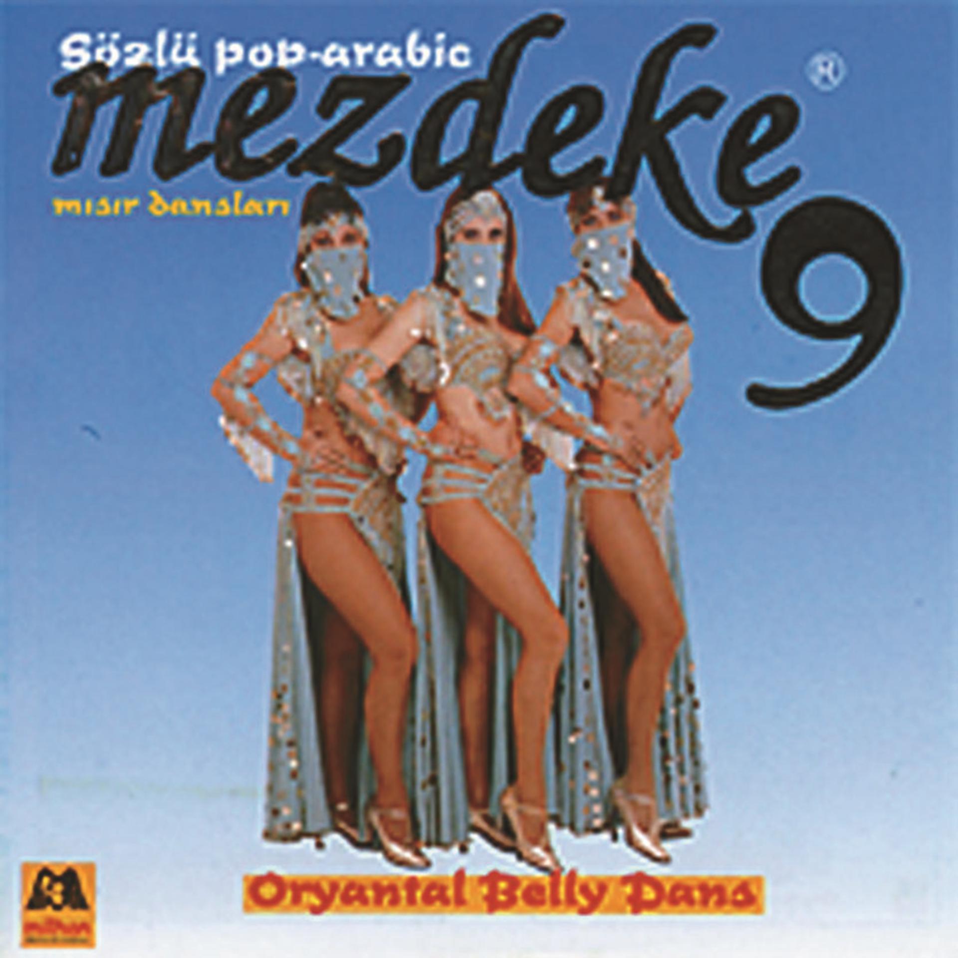 Постер альбома Mezdeke  Mısır Dansları Vol. 9