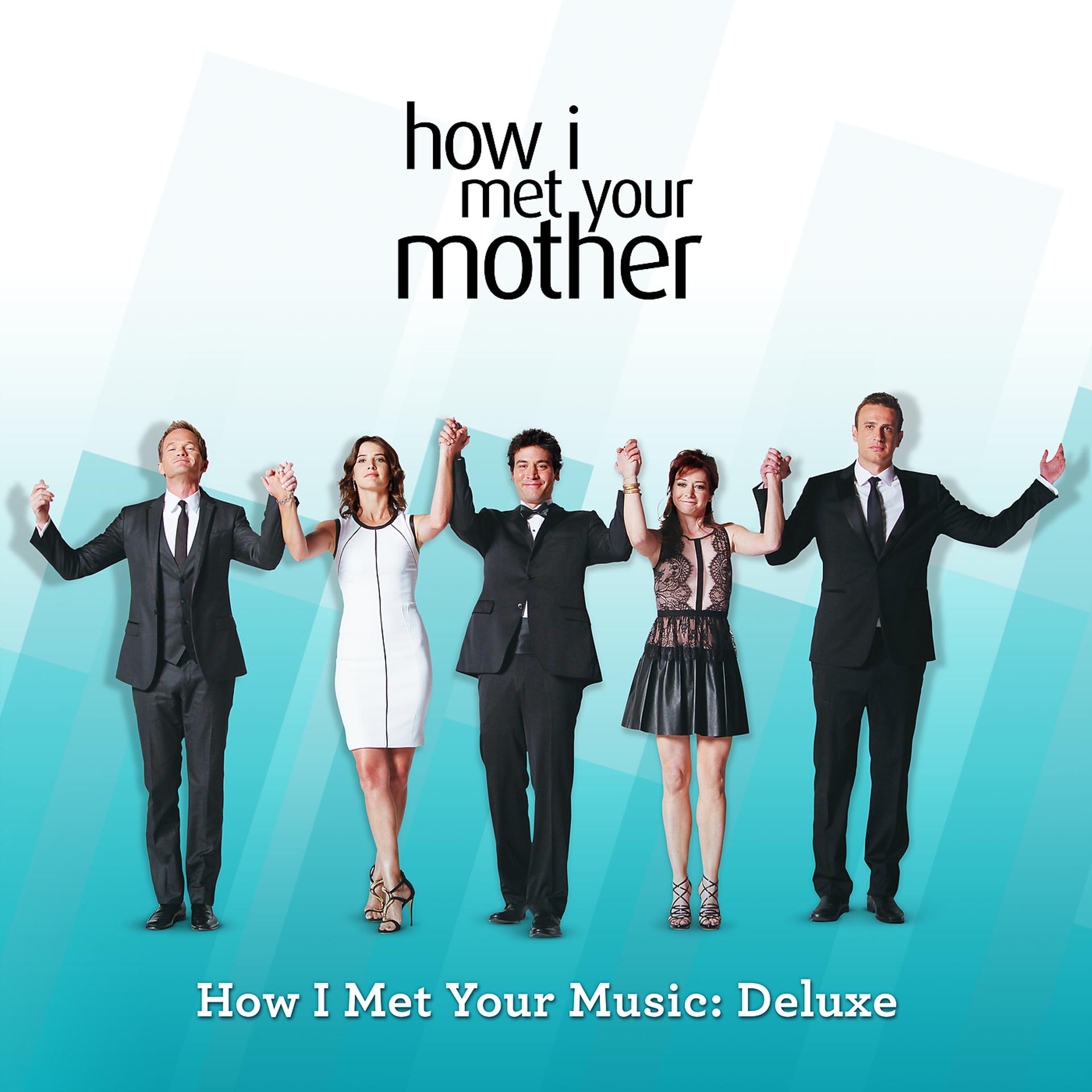Постер альбома How I Met Your Music: Deluxe