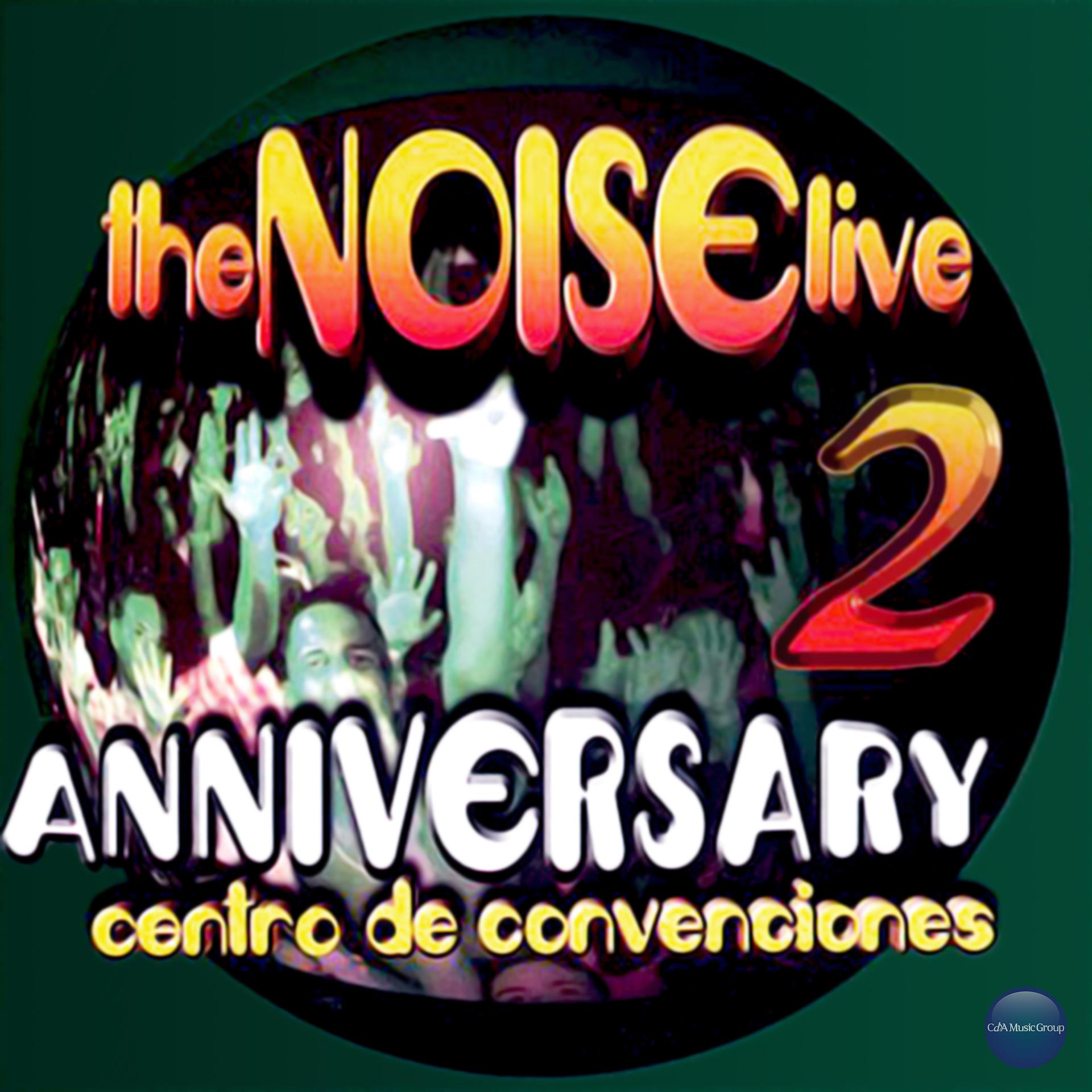 Постер альбома Live 2: Anniversary - Centro de Convenciones
