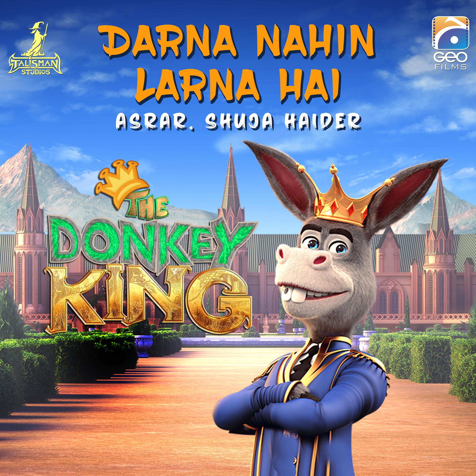 Постер альбома Darna Nahin Larna Hai - Single