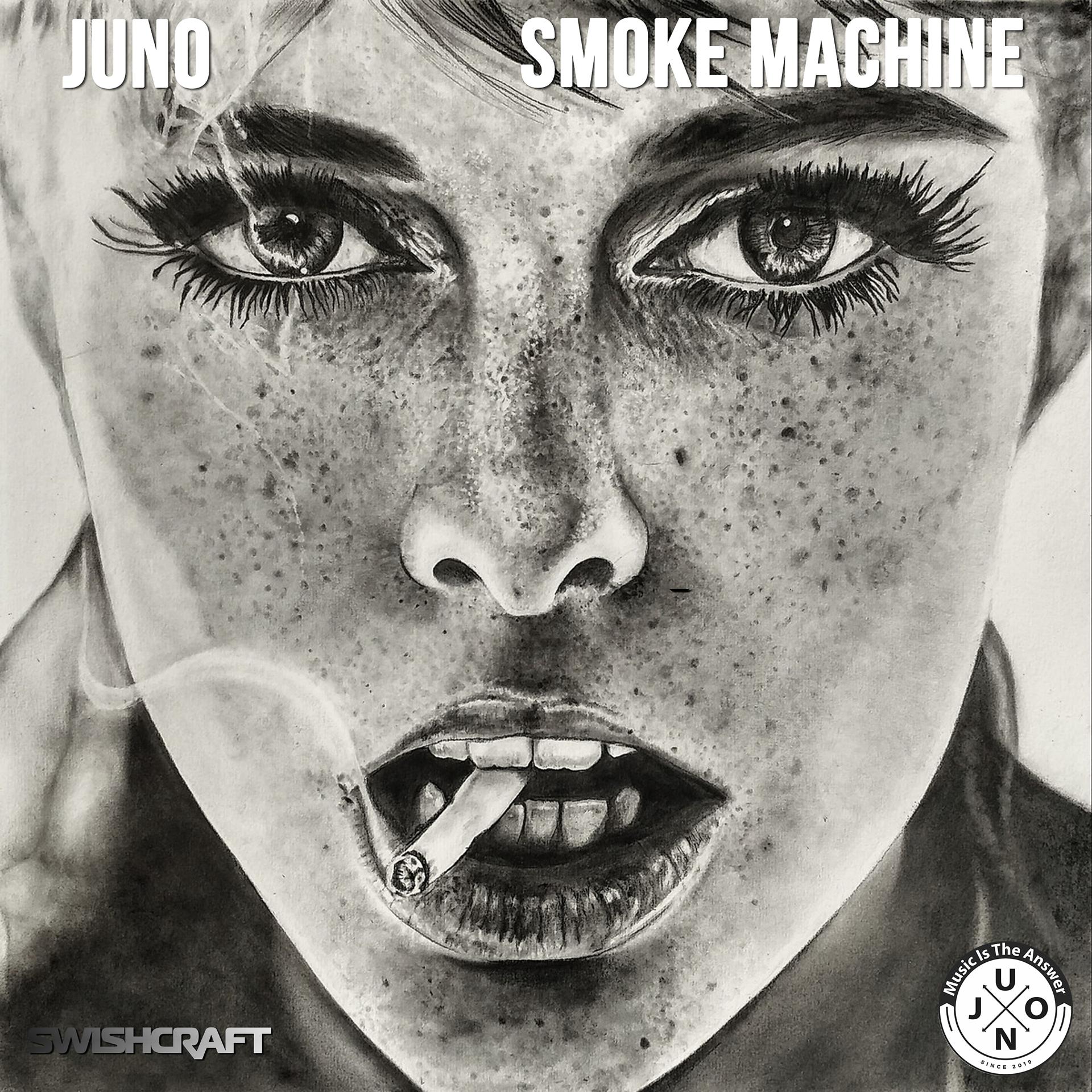 Постер альбома Smoke Machine