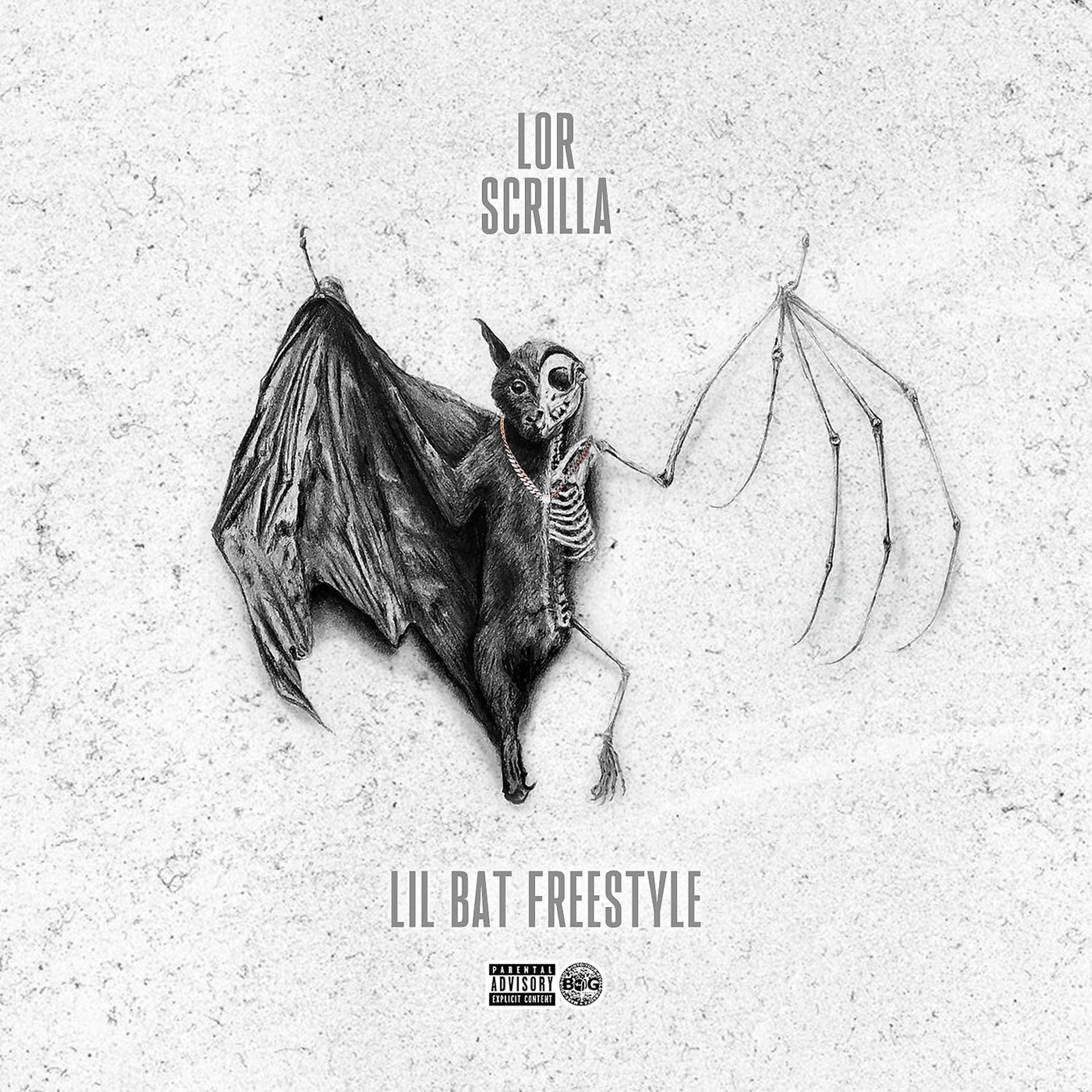 Постер альбома Lil Bat (Freestyle)