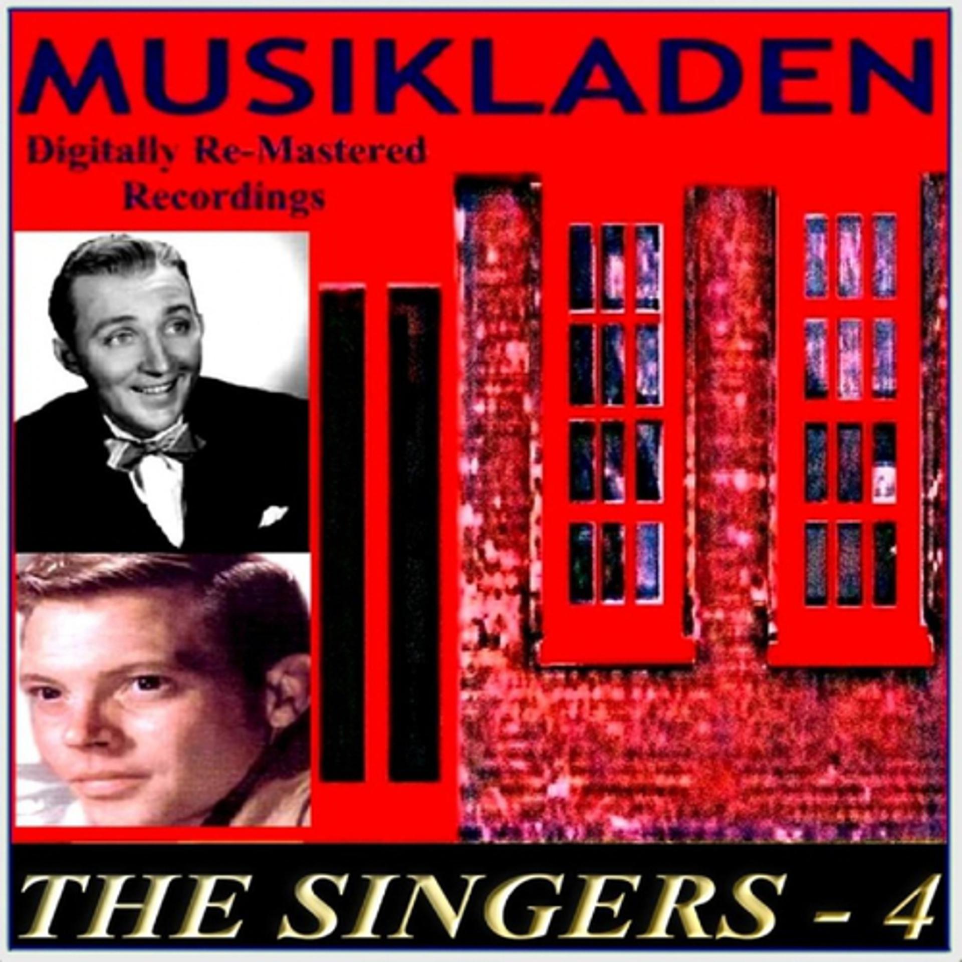 Постер альбома The Singers, Vol. 4