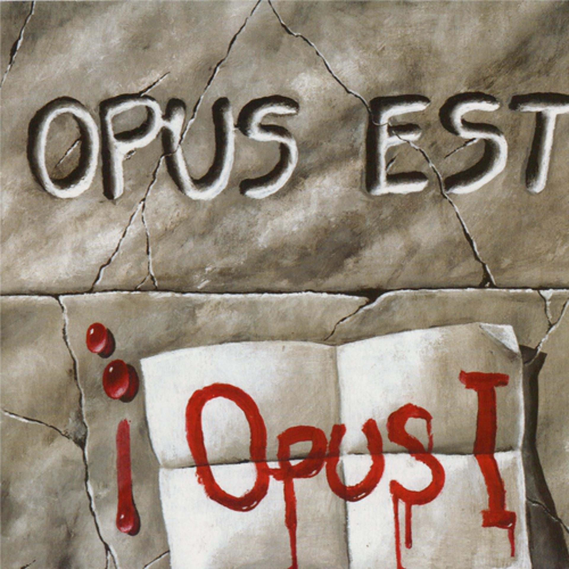 Постер альбома Opus One