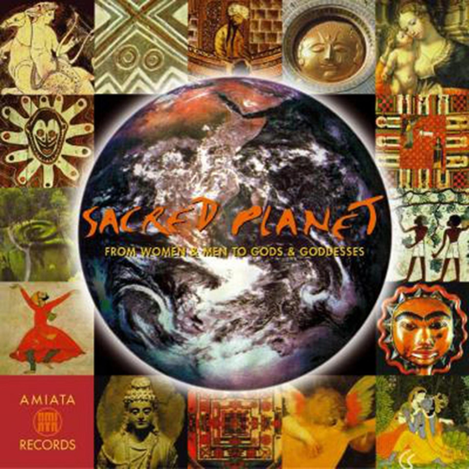 Постер альбома Sacred Planet
