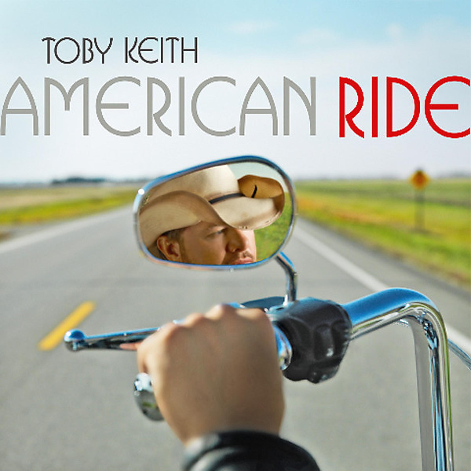 Постер альбома American Ride