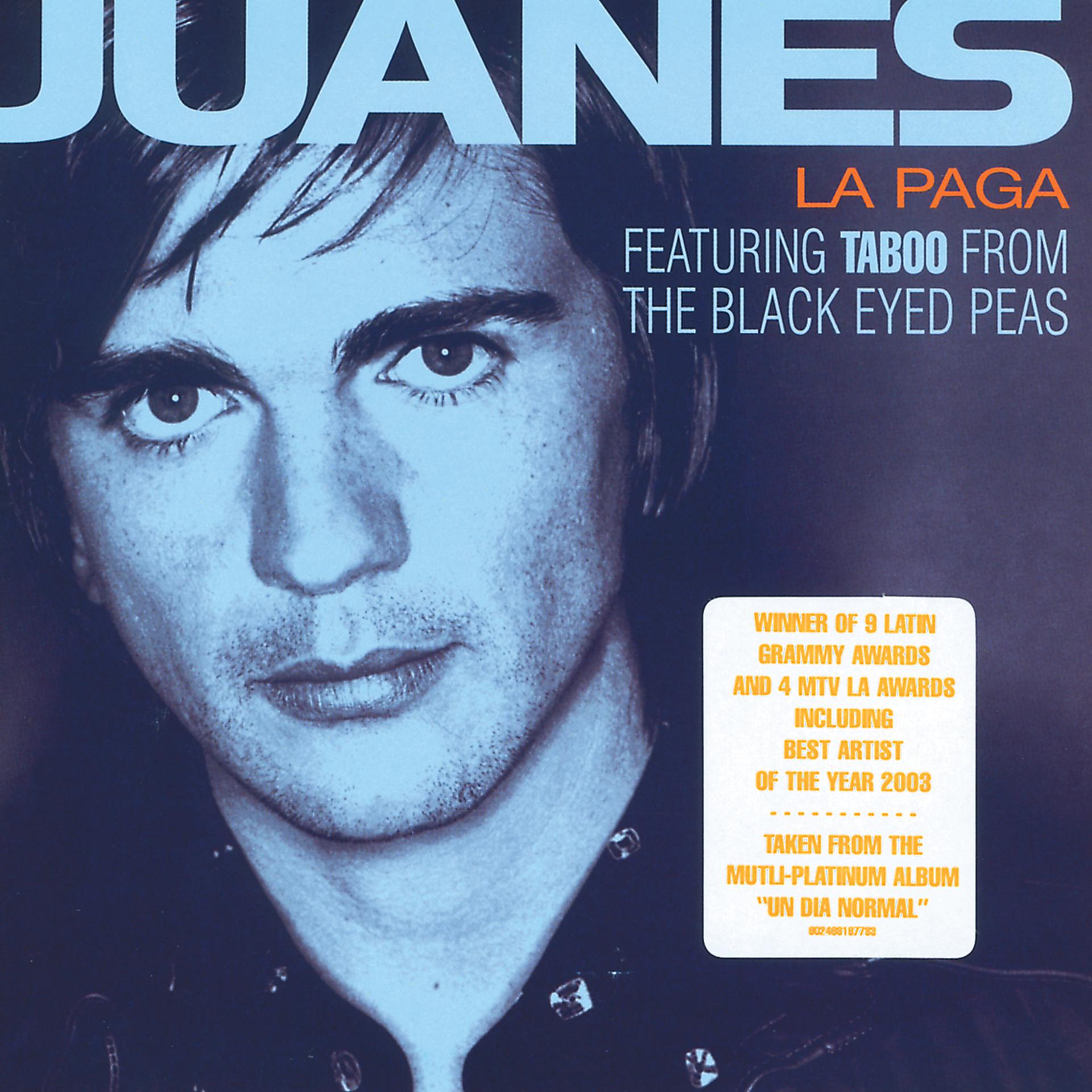 Постер альбома La Paga