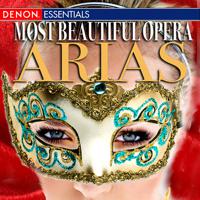 Постер альбома Most Beautiful Opera Arias
