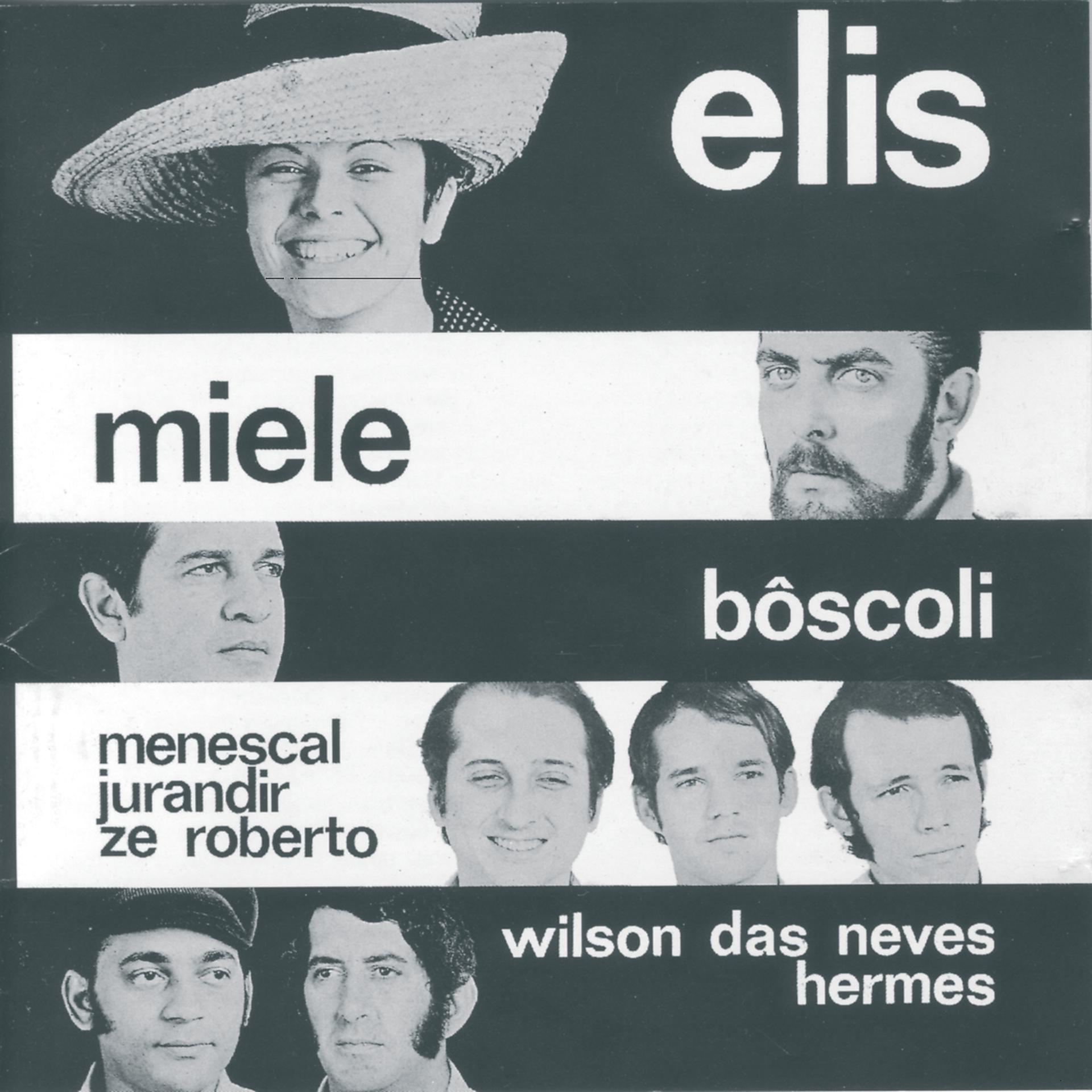 Постер альбома Show Elis/Miele