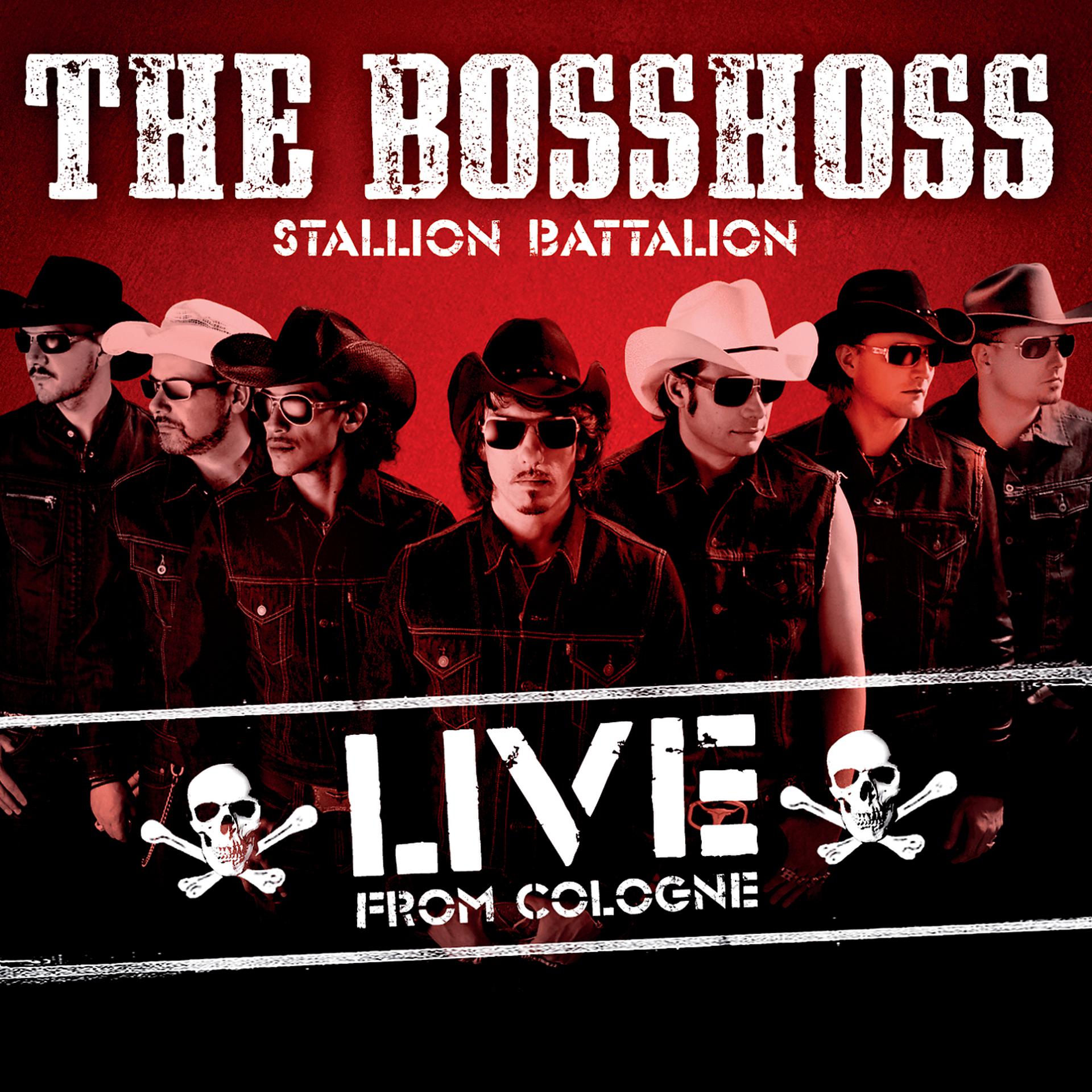 Постер альбома Stallion Battalion