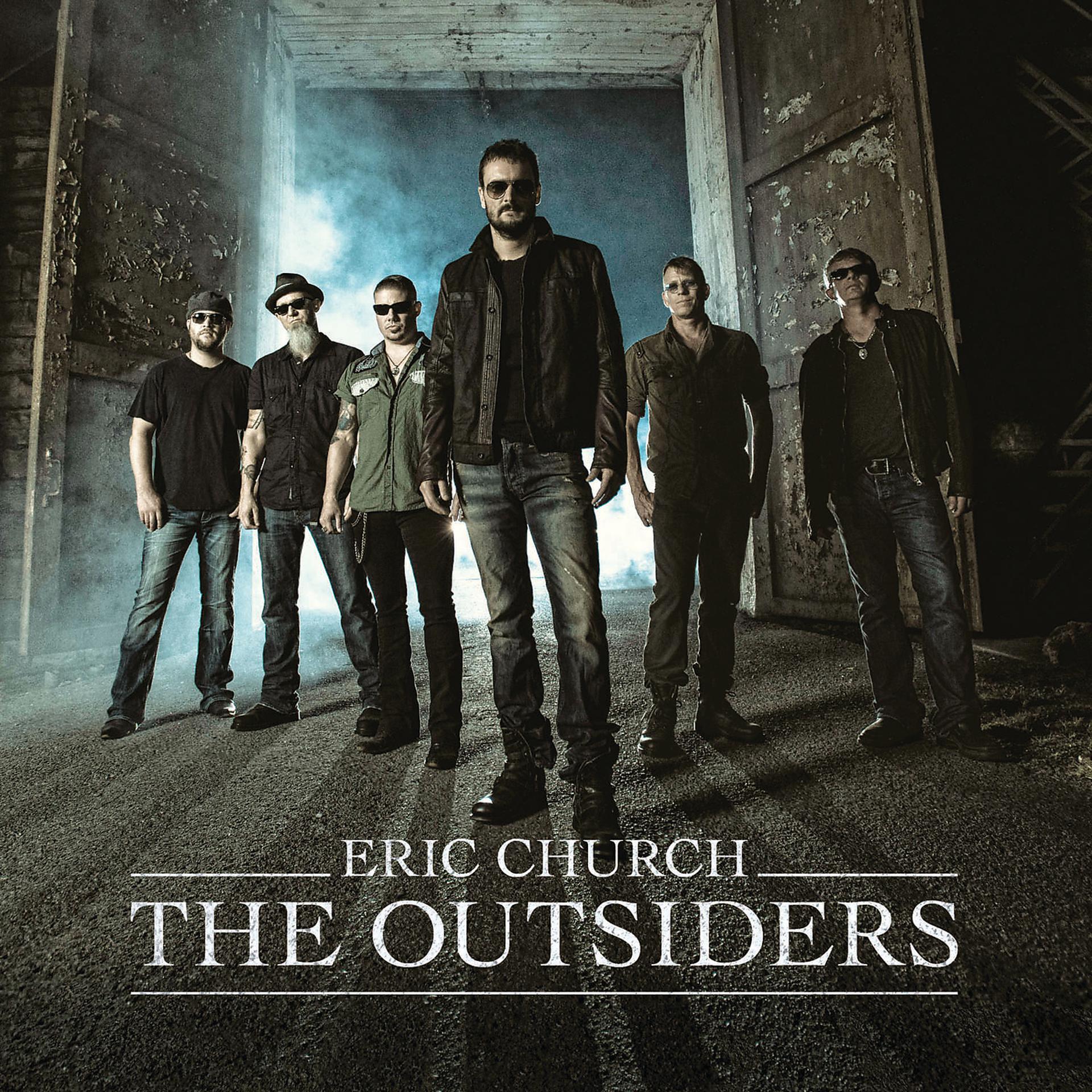 Постер альбома The Outsiders