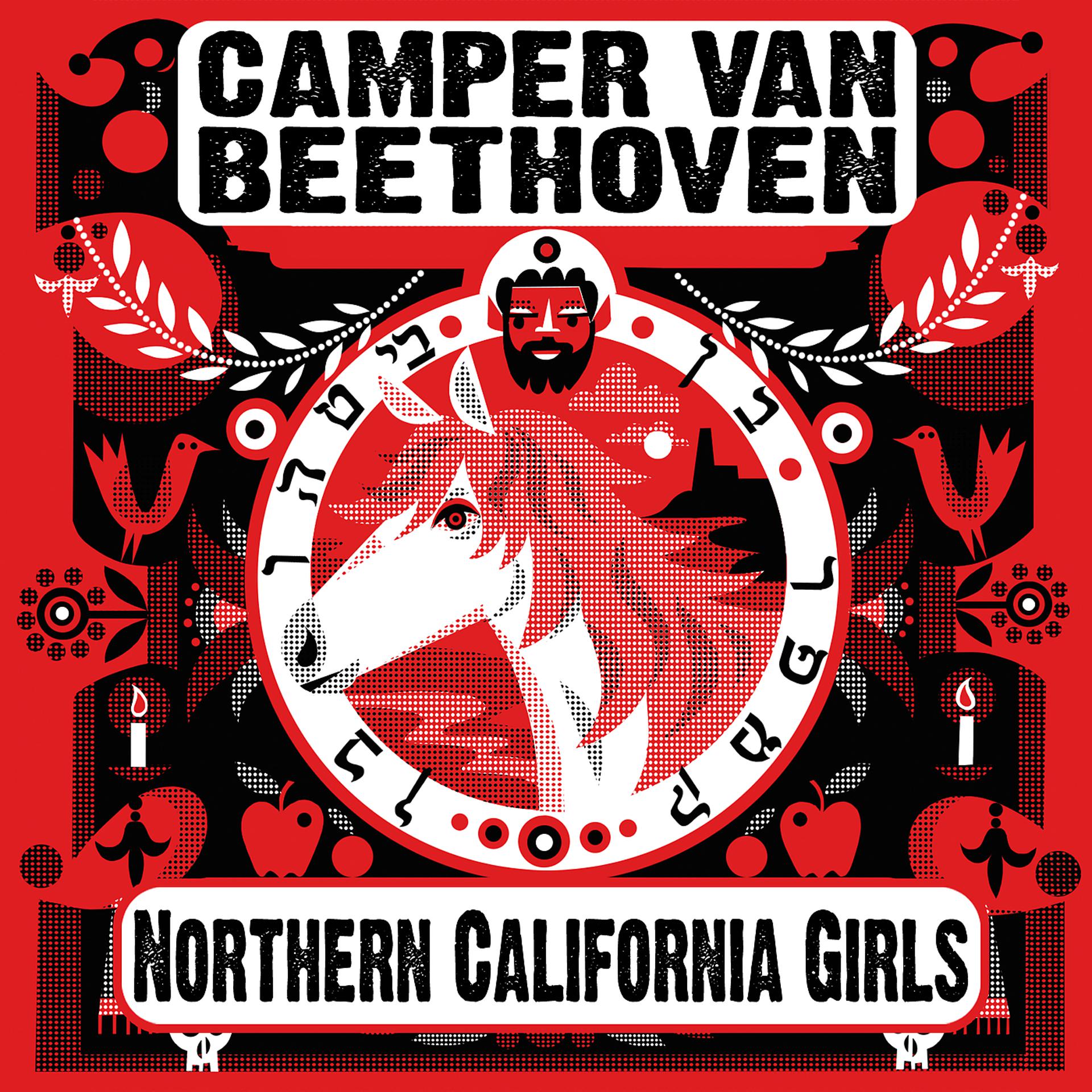 Постер альбома Northern California Girls