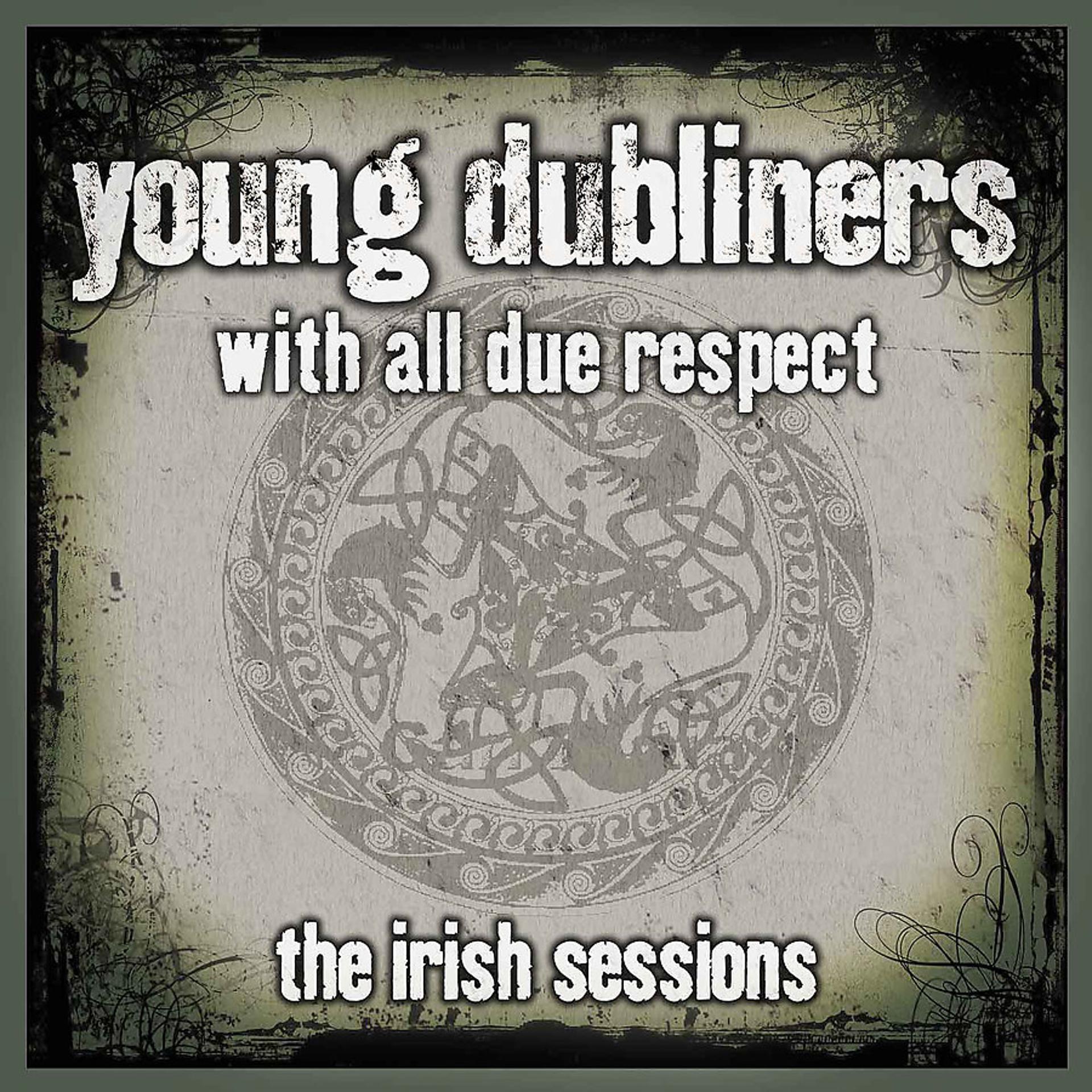 Постер альбома With All Due Respect - The Irish Sessions
