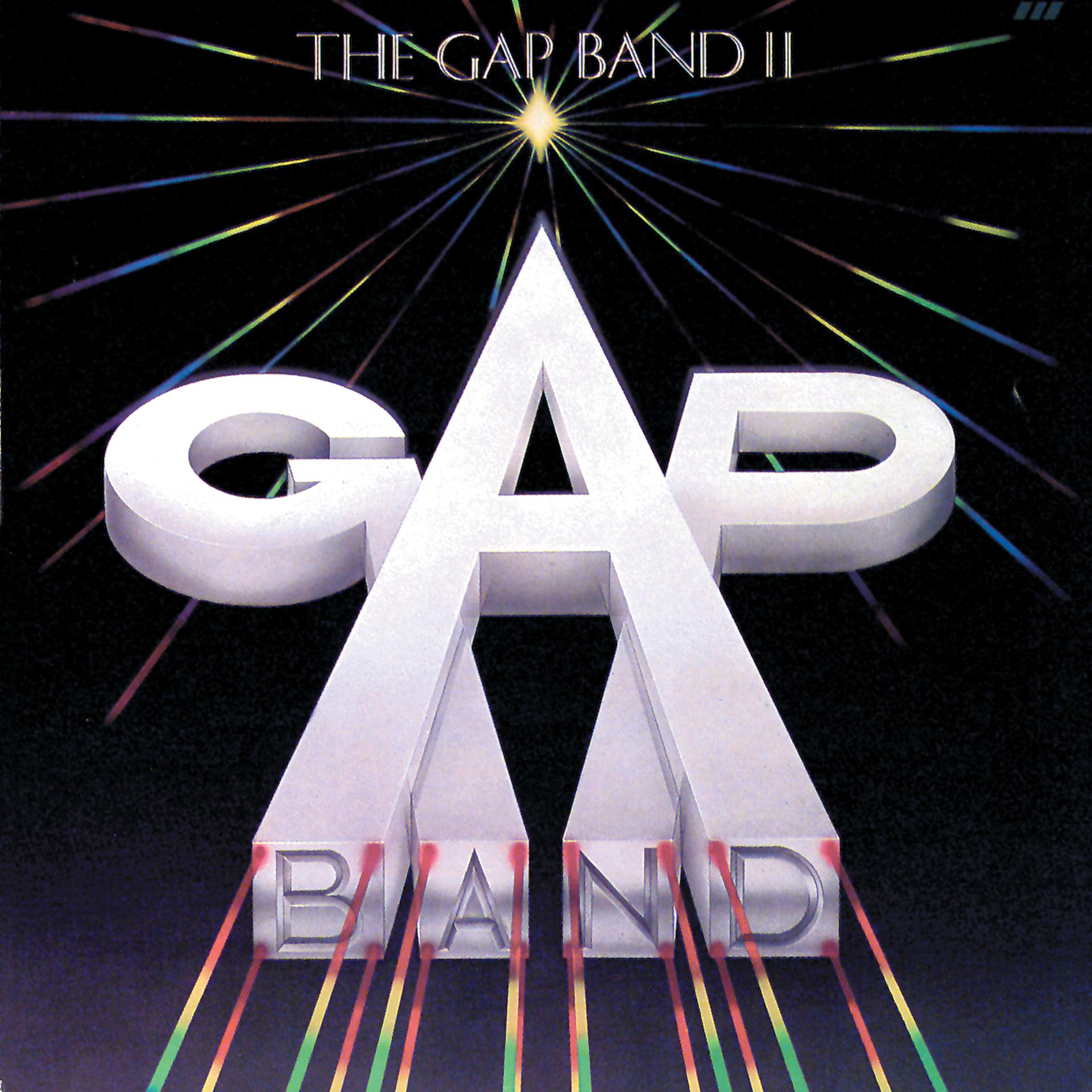 Постер альбома The Gap Band II