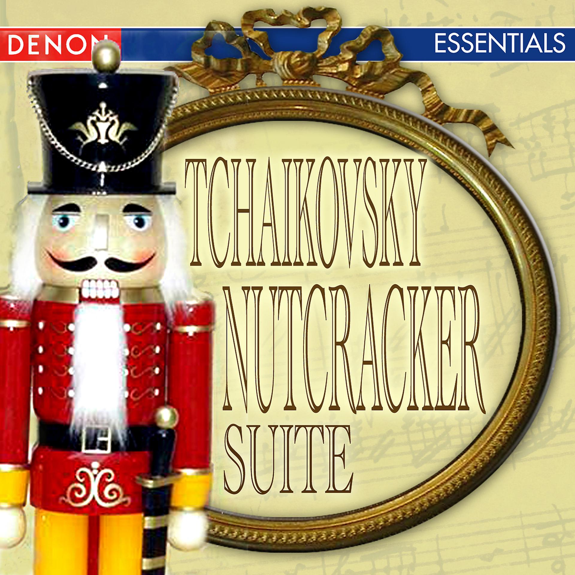Постер альбома Tchaikovsky - Nutcracker Suite
