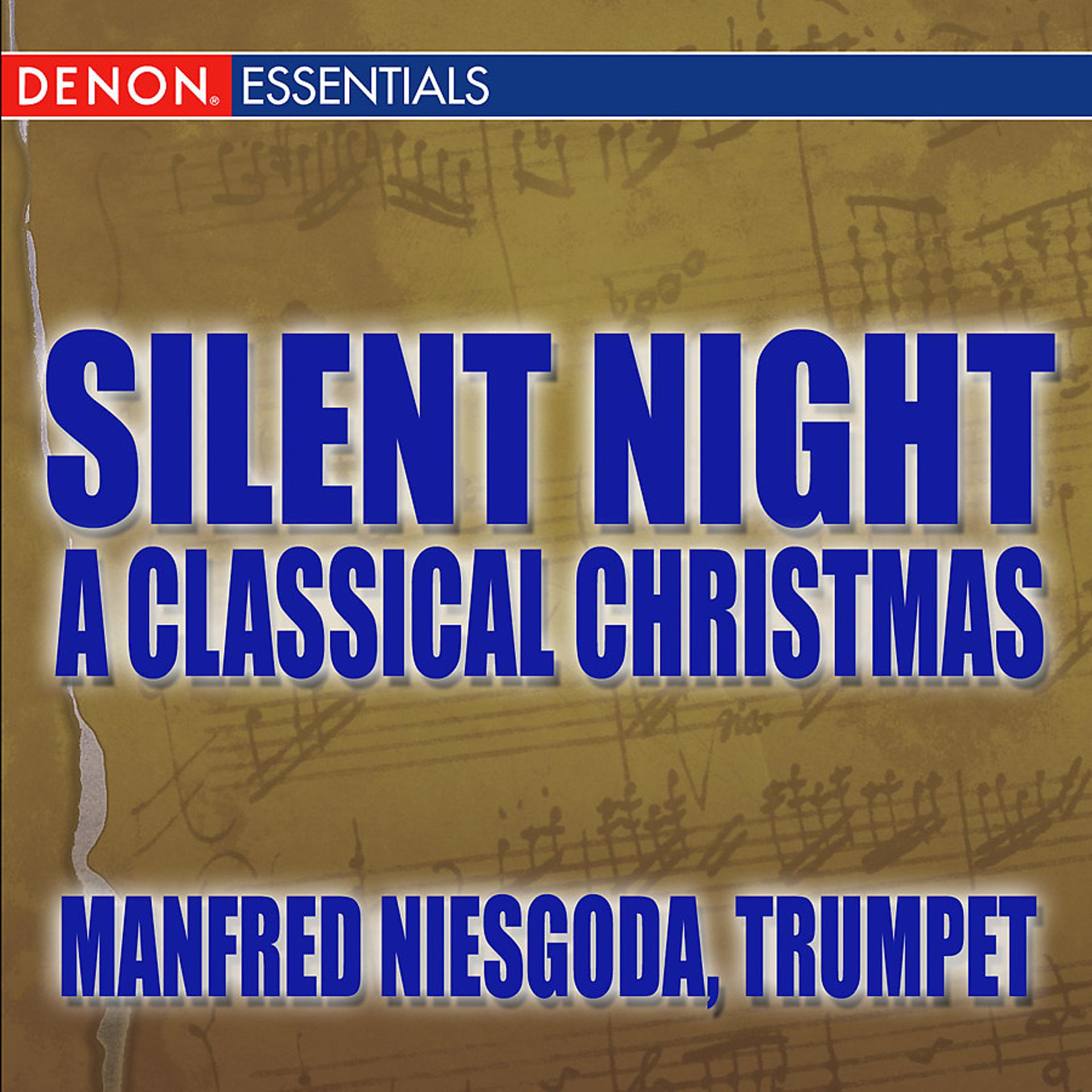 Постер альбома Christmas Trumpet