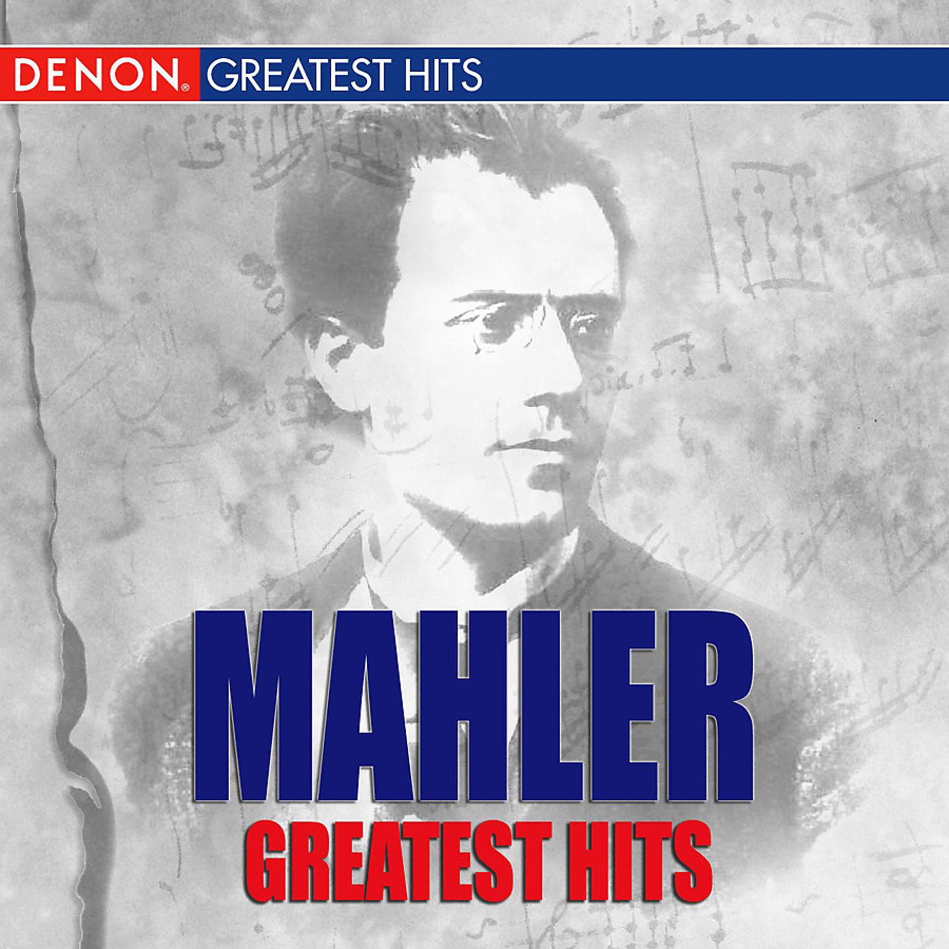Постер альбома Mahler Greatest Hits