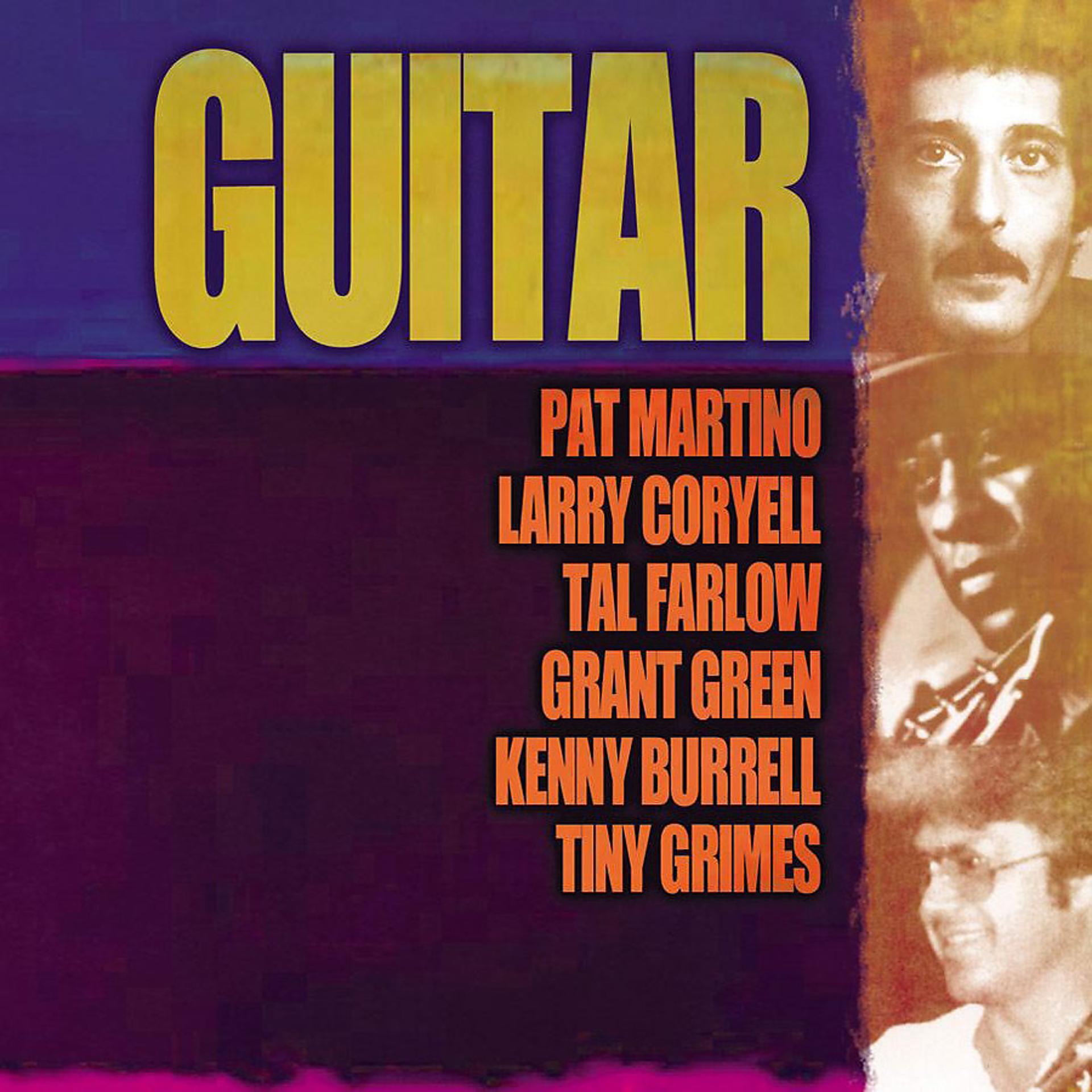 Постер альбома Giants of Jazz: Guitar
